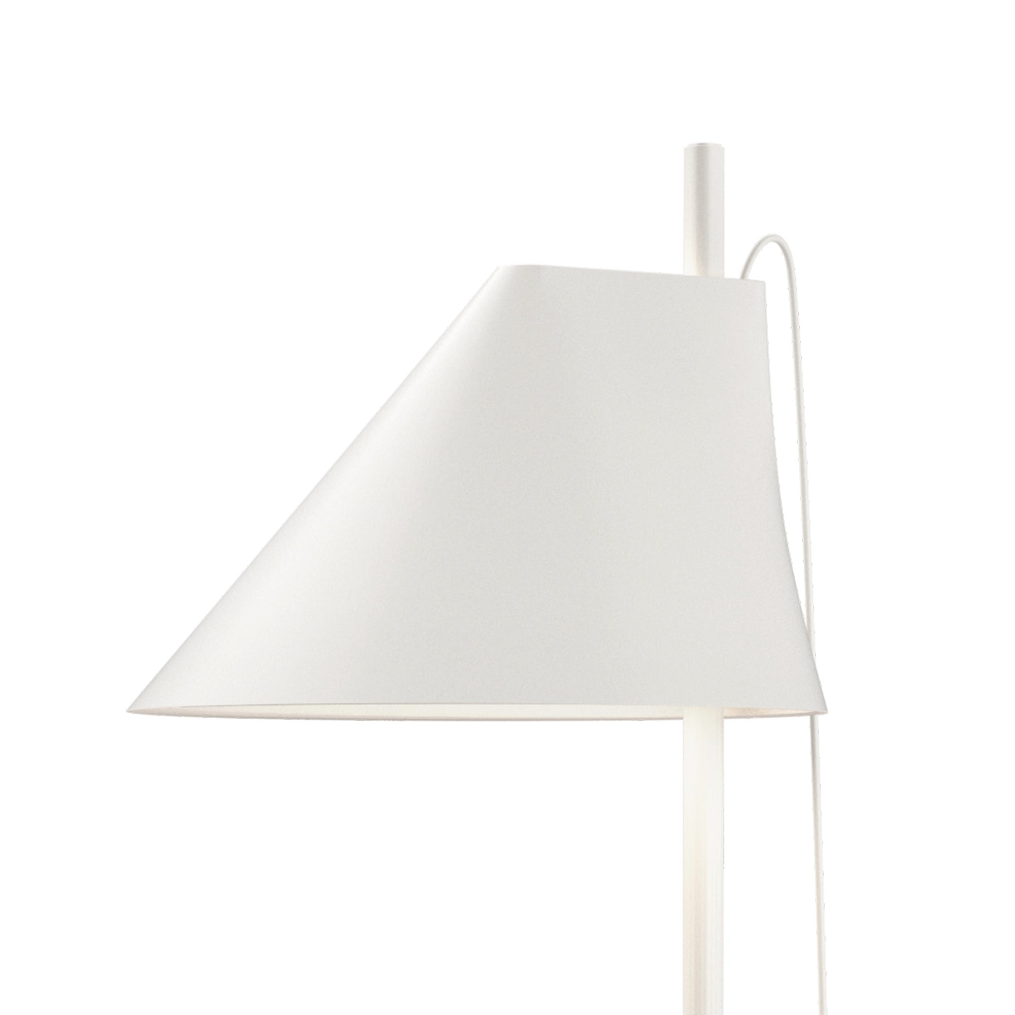 Lampa podłogowa YUH biały