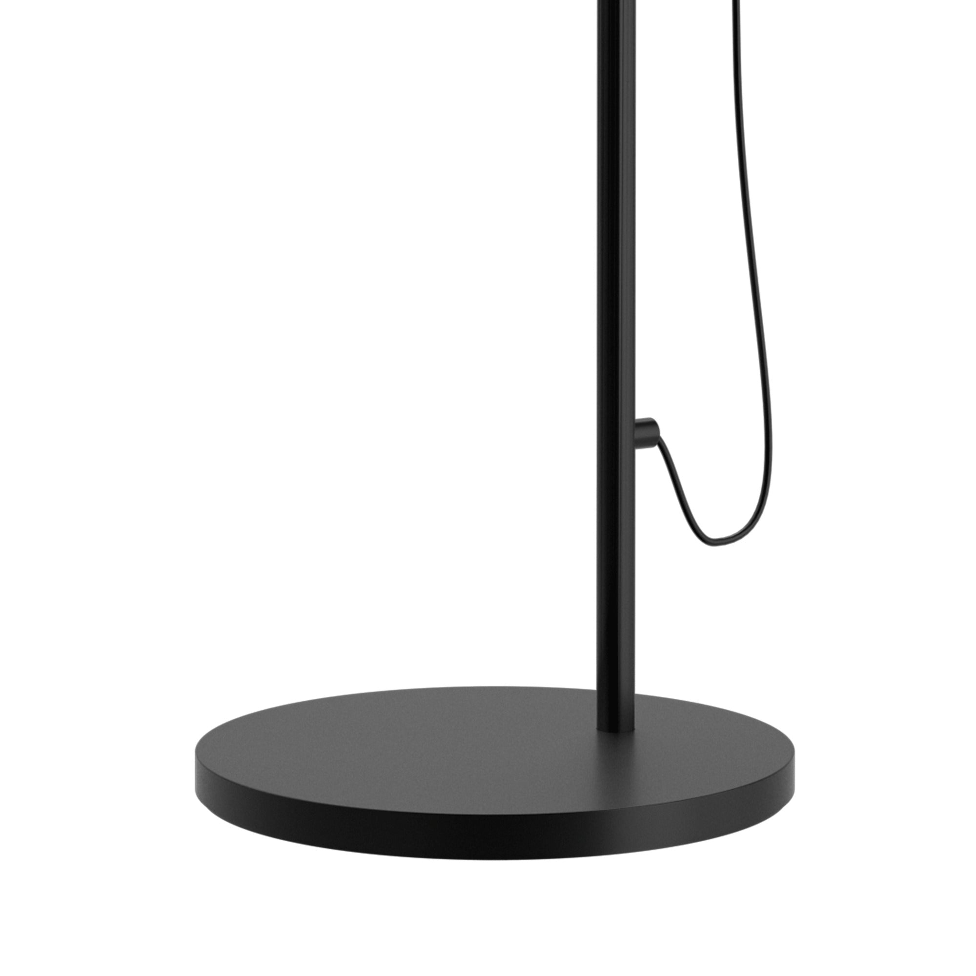 Lampa stołowa YUH czarny