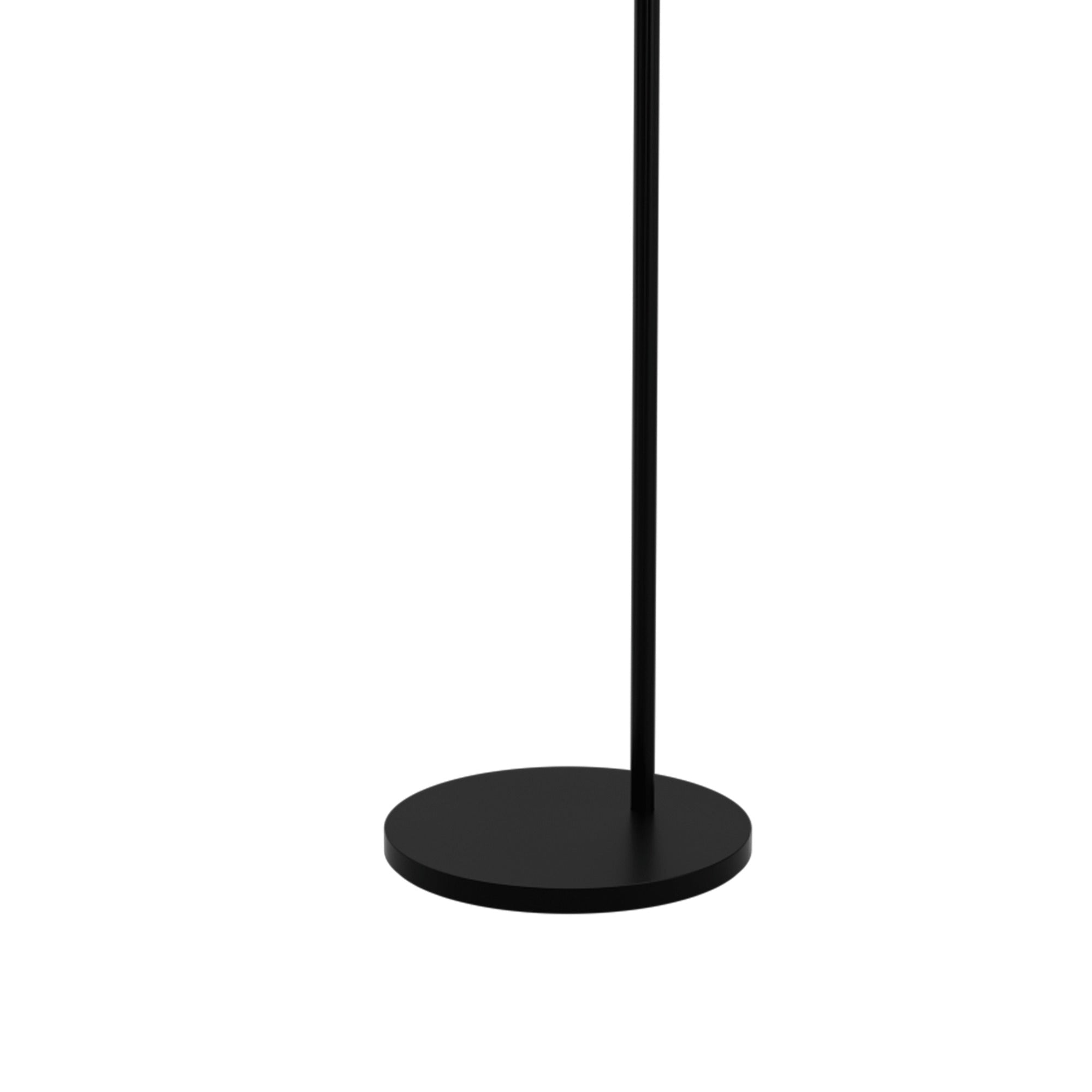 Lampa podłogowa YUH czarny