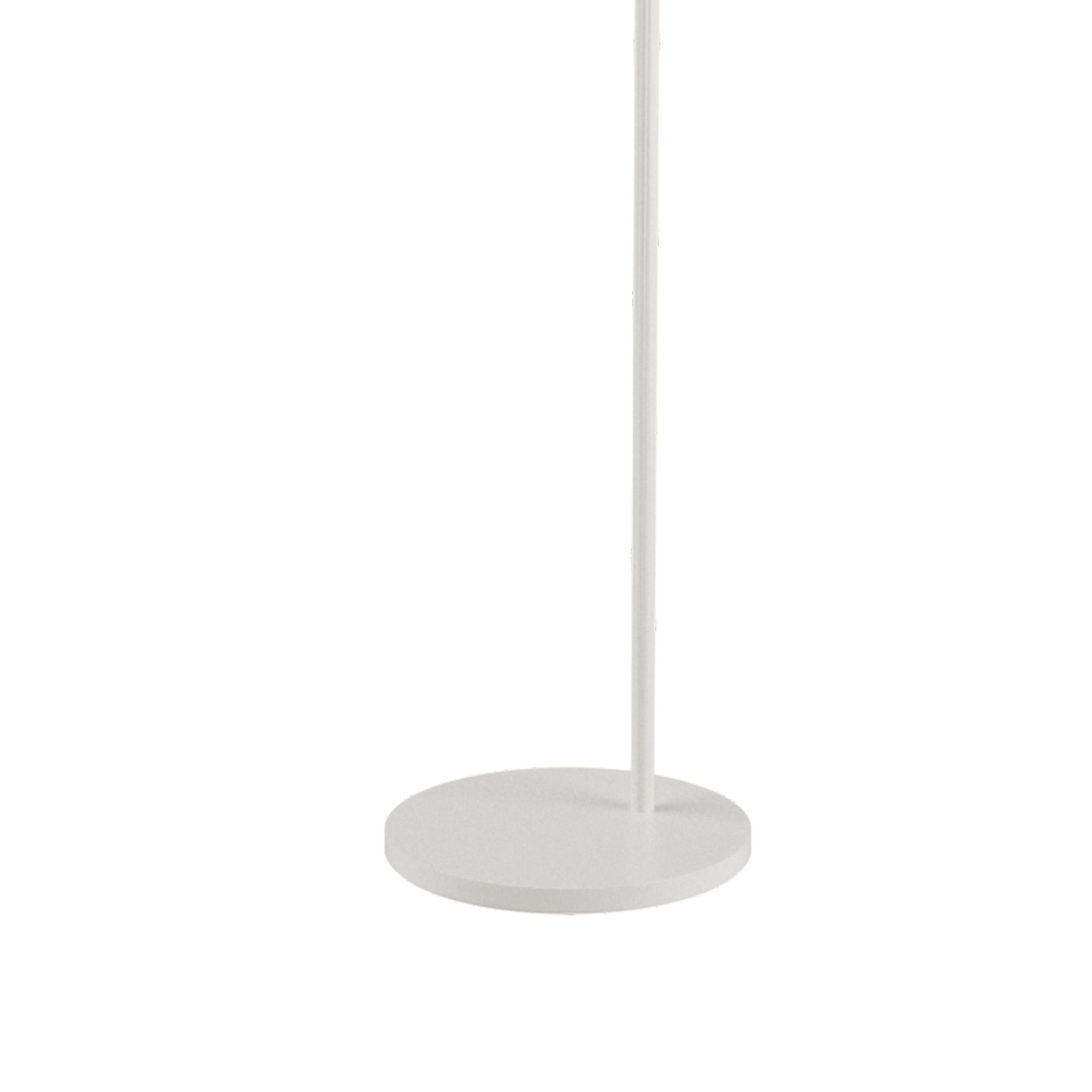 Lampa podłogowa YUH biały
