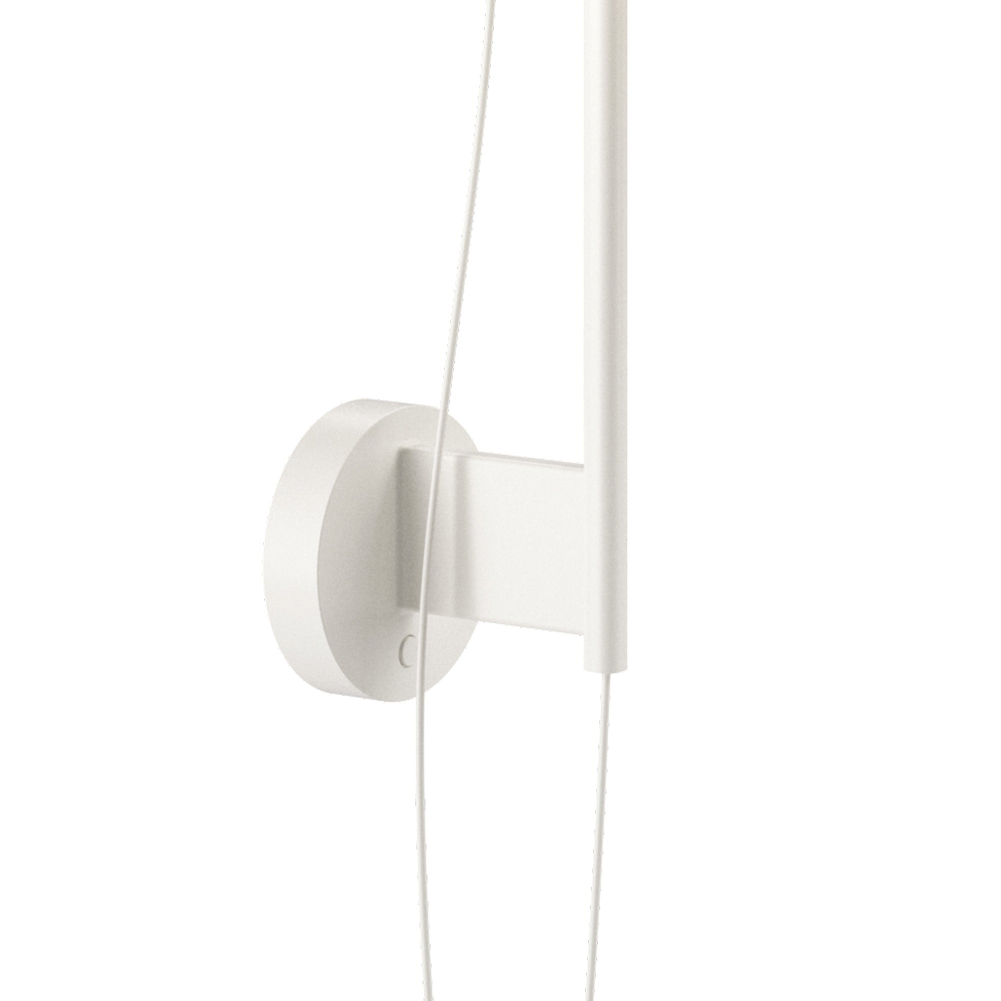 Lampa ścienna YUH biały