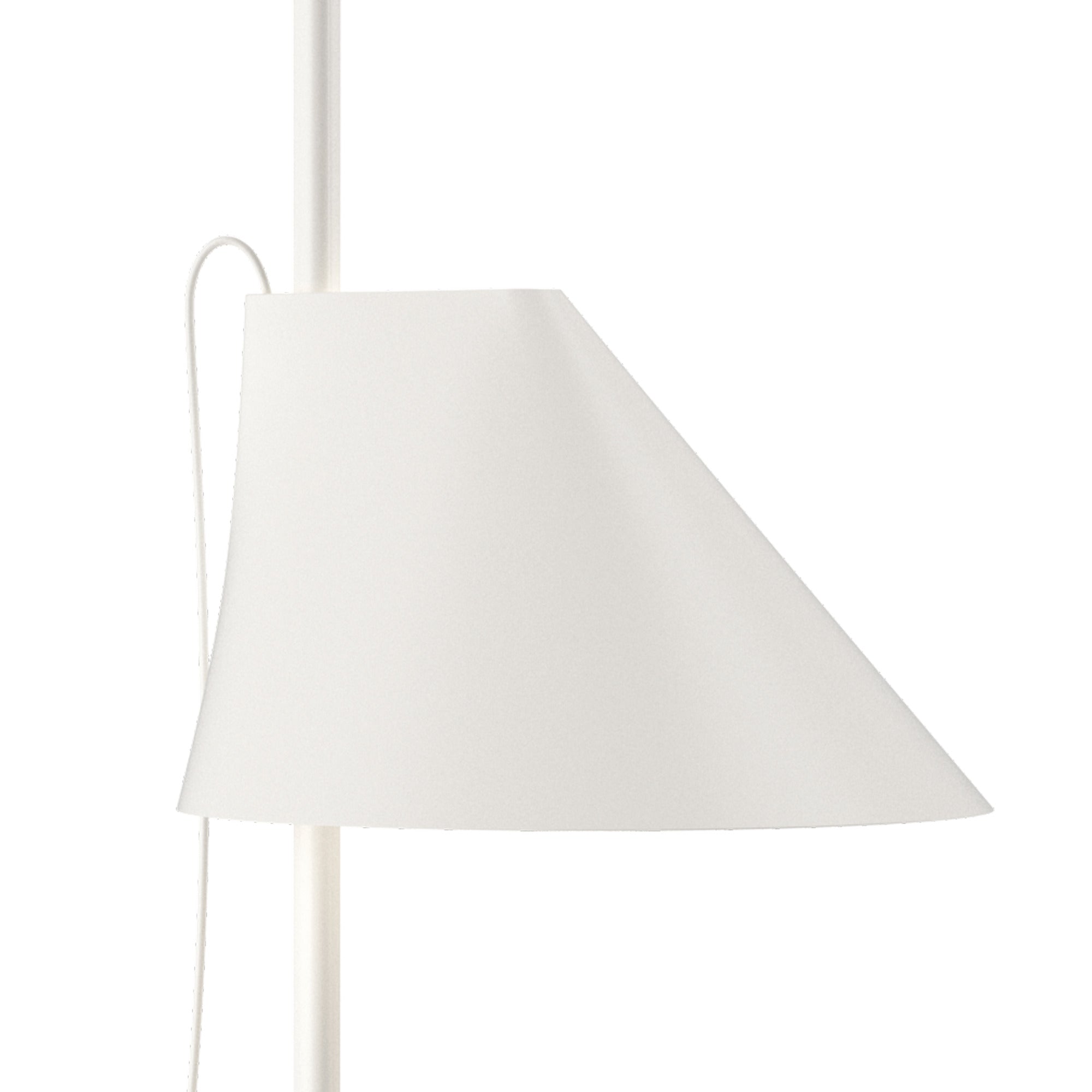 Lampa ścienna YUH biały