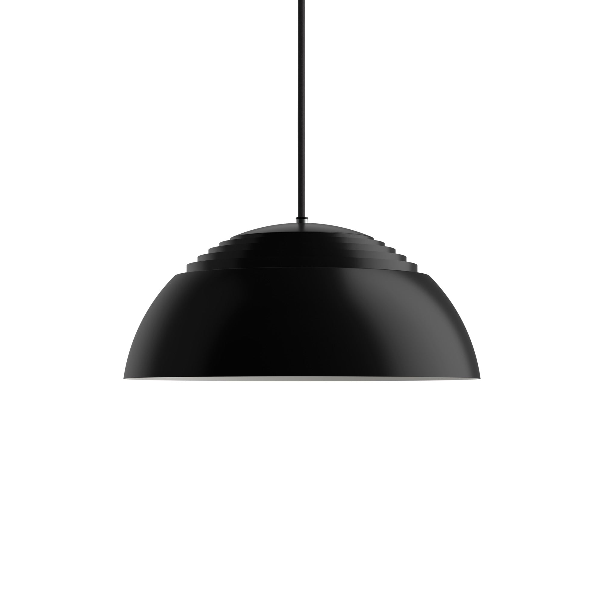 Lampa wisząca AJ ROYAL czarny