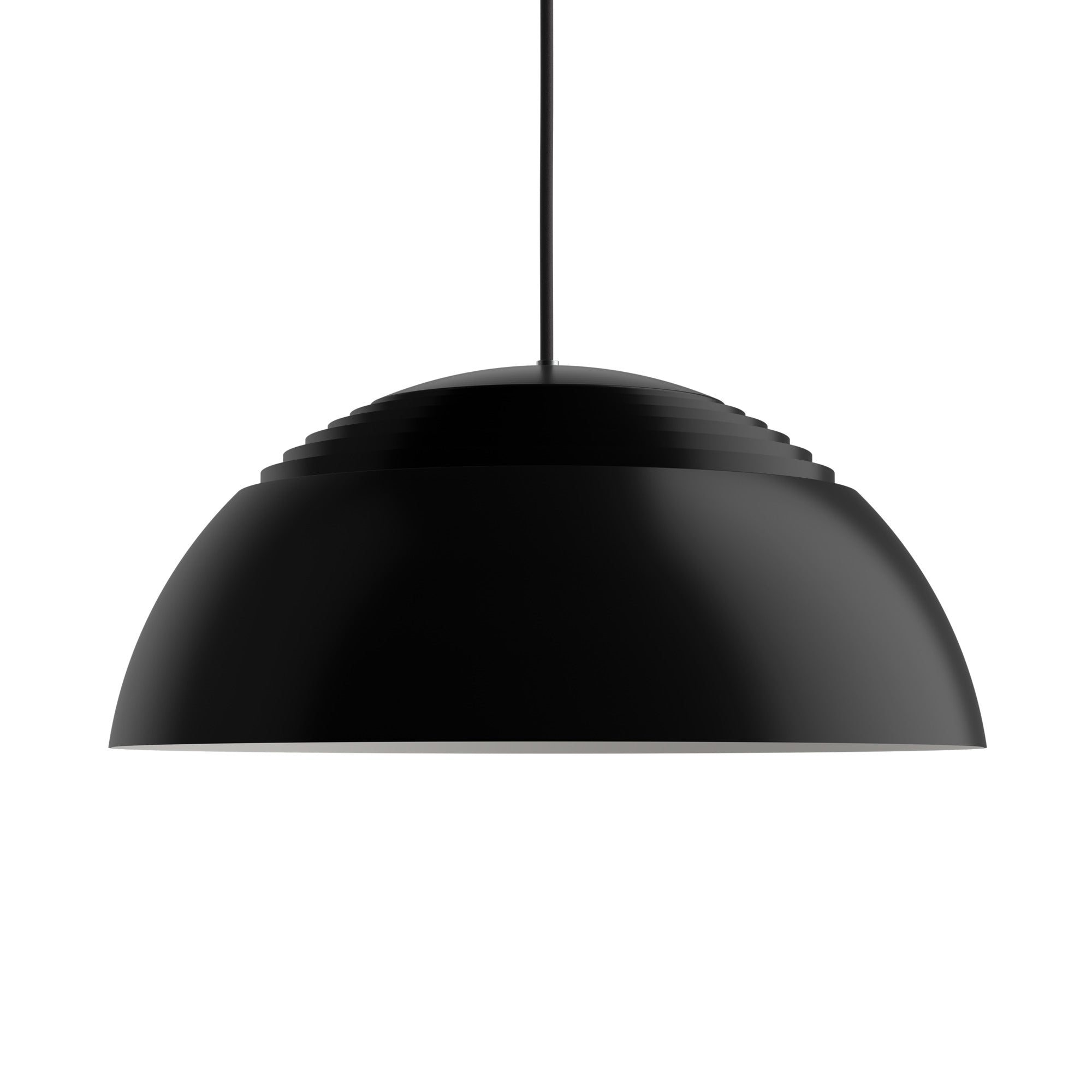 Lampa wisząca AJ ROYAL czarny