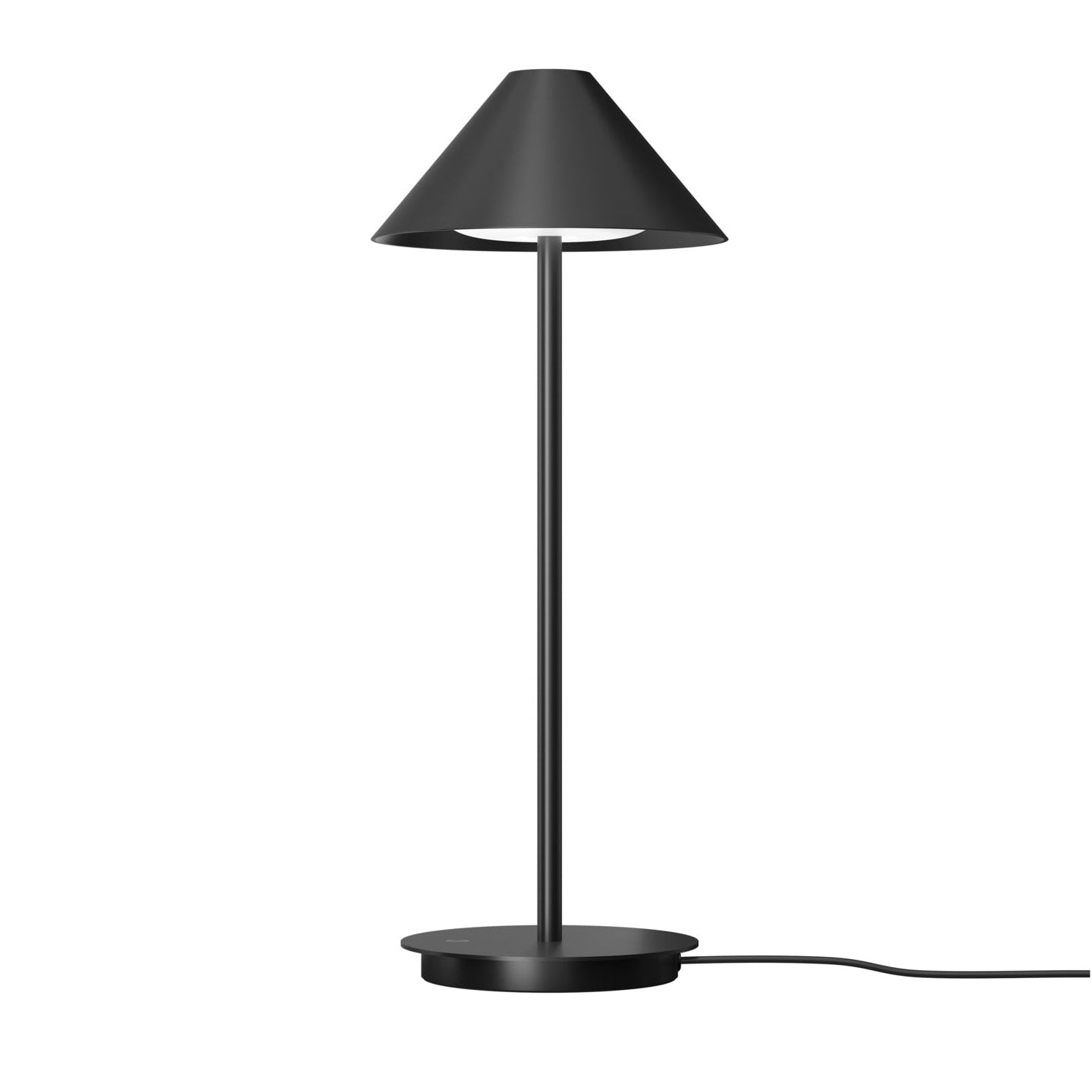 Lampa stołowa KEGLEN czarny