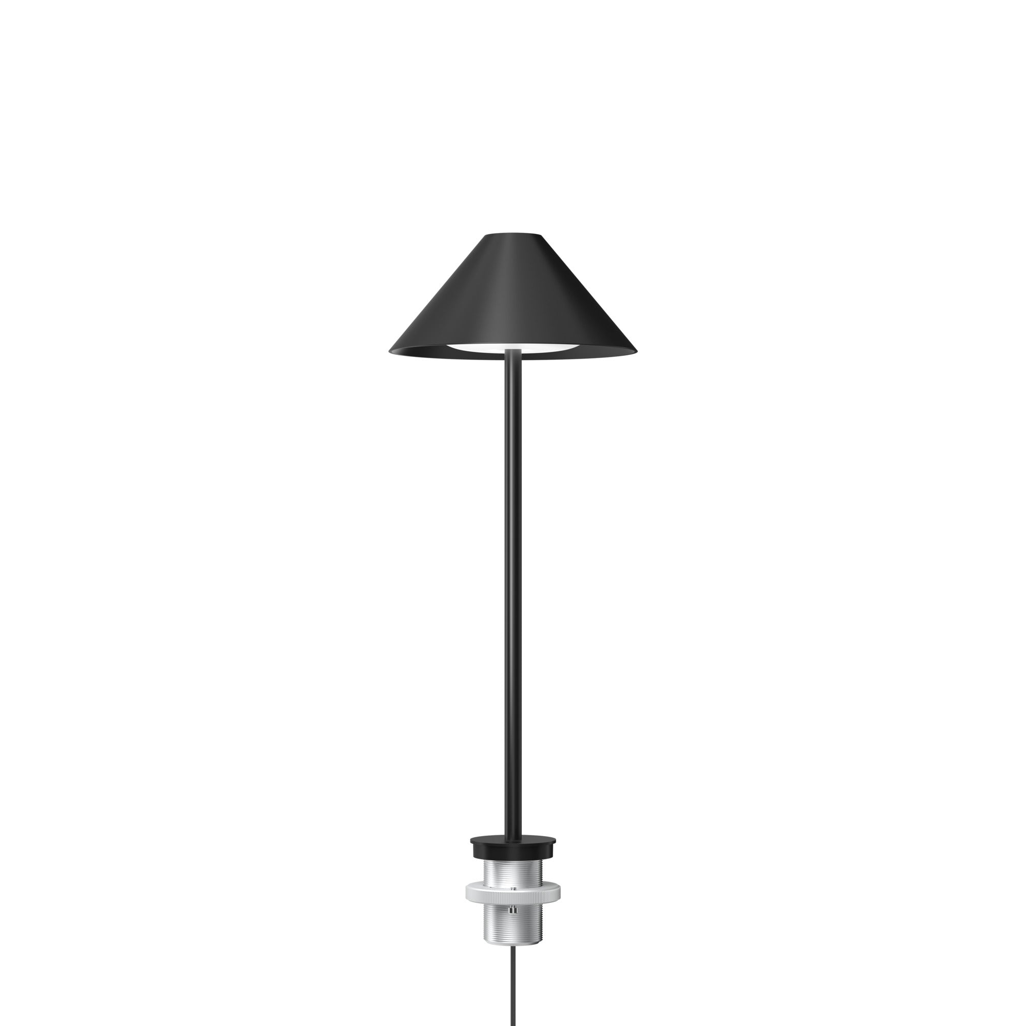 Lampa stołowa KEGLEN czarny