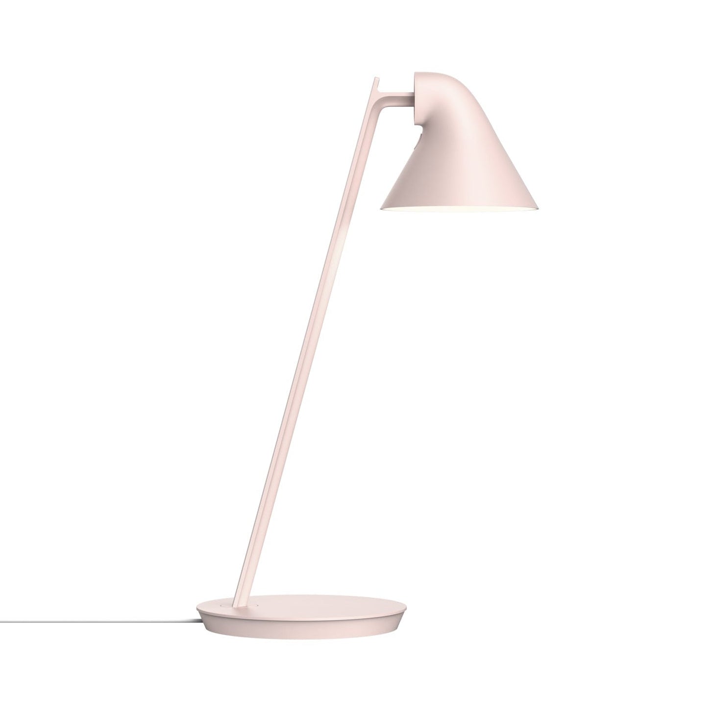 Lampa stołowa NJP MINI jasny różowy