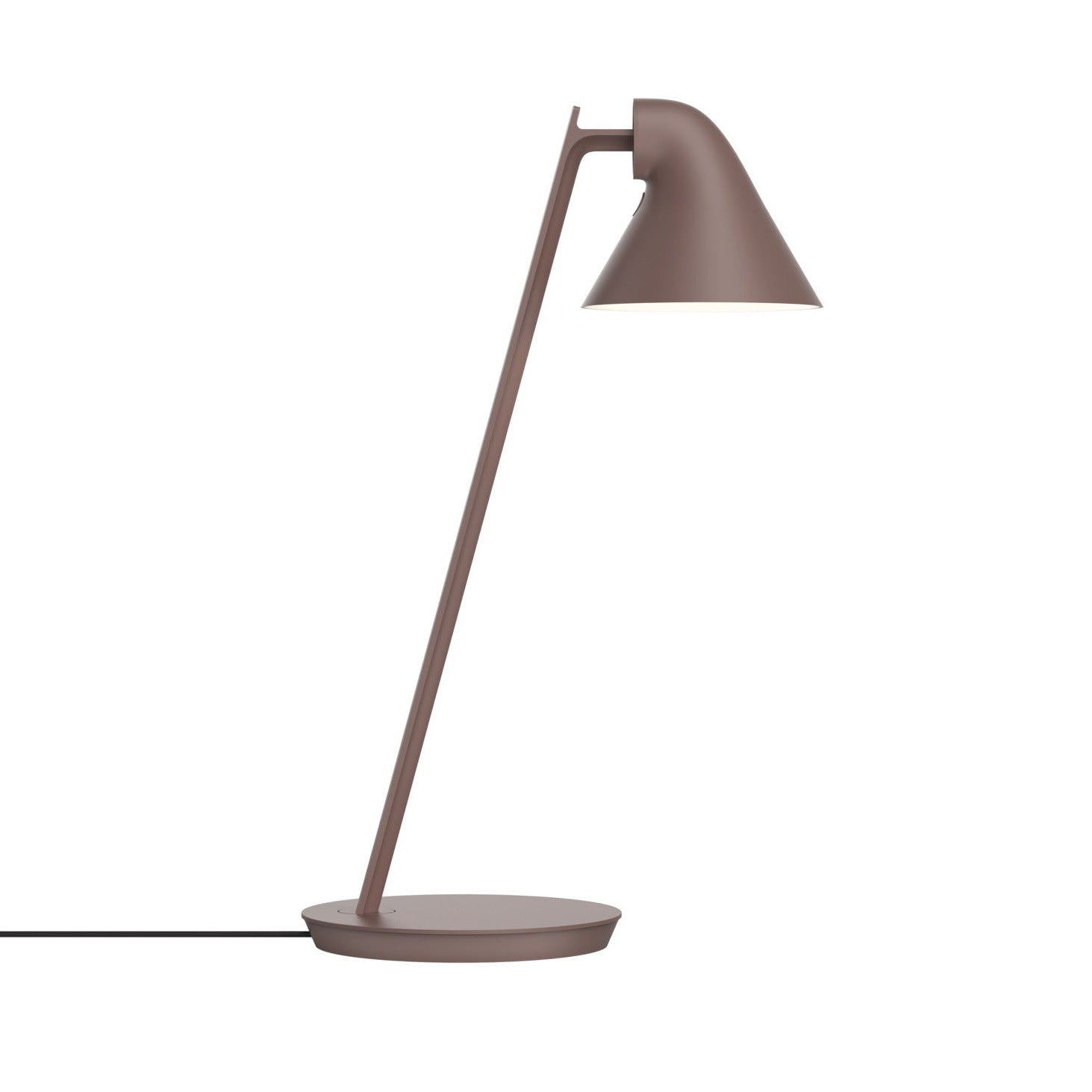 Lampa stołowa NJP MINI brązowy