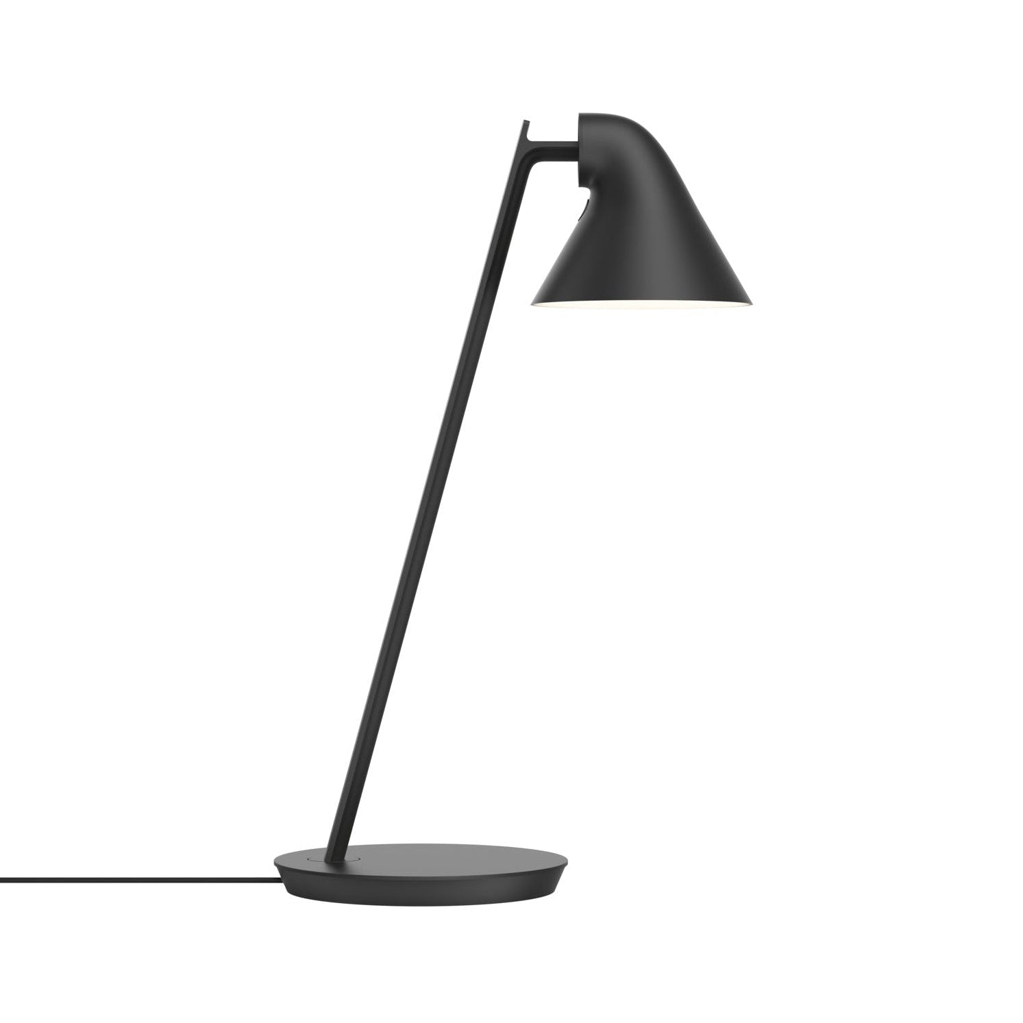 Lampa stołowa NJP MINI czarny