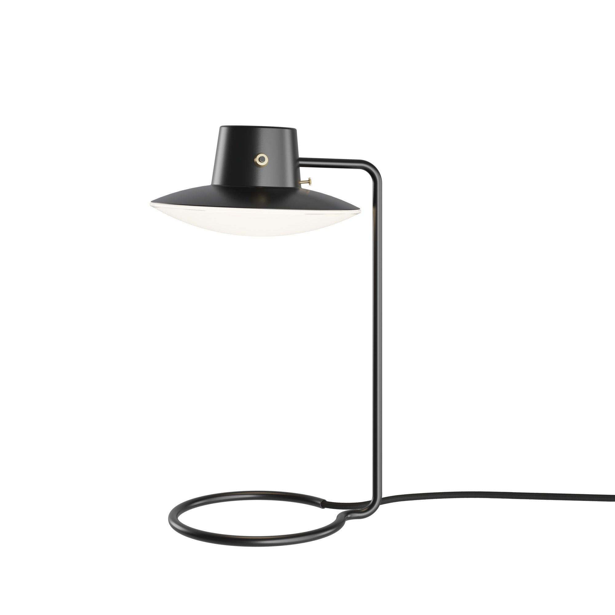Lampa stołowa AJ OXFORD czarny