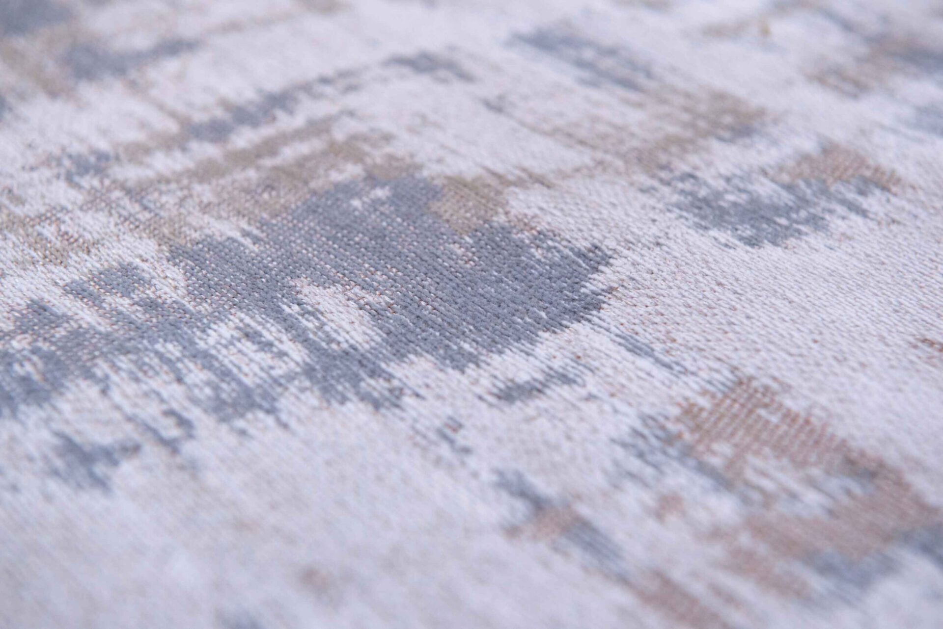 Venezianer Teppich Staubpadua Beige Beige