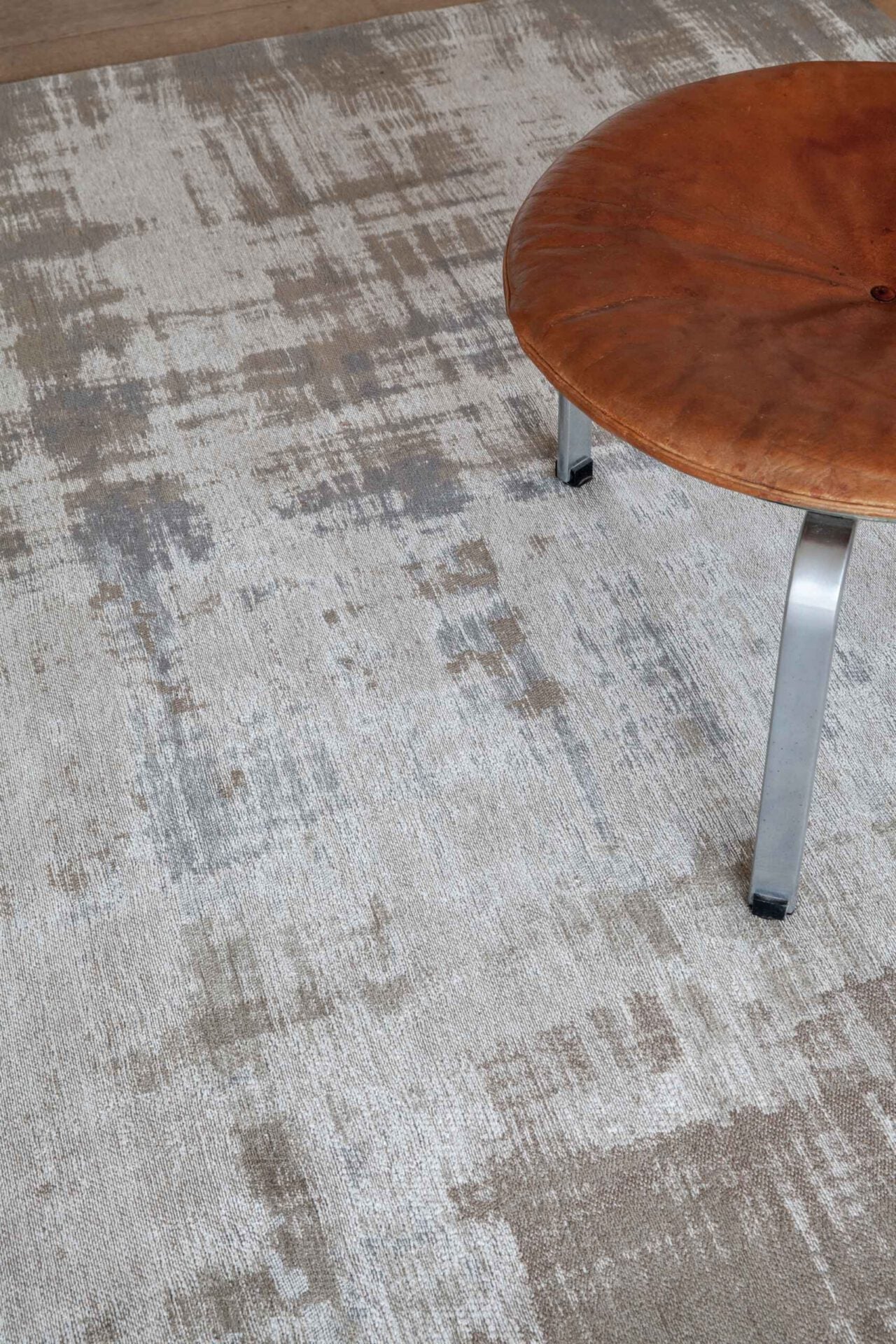 Venezianer Teppich Staubpadua Beige Beige