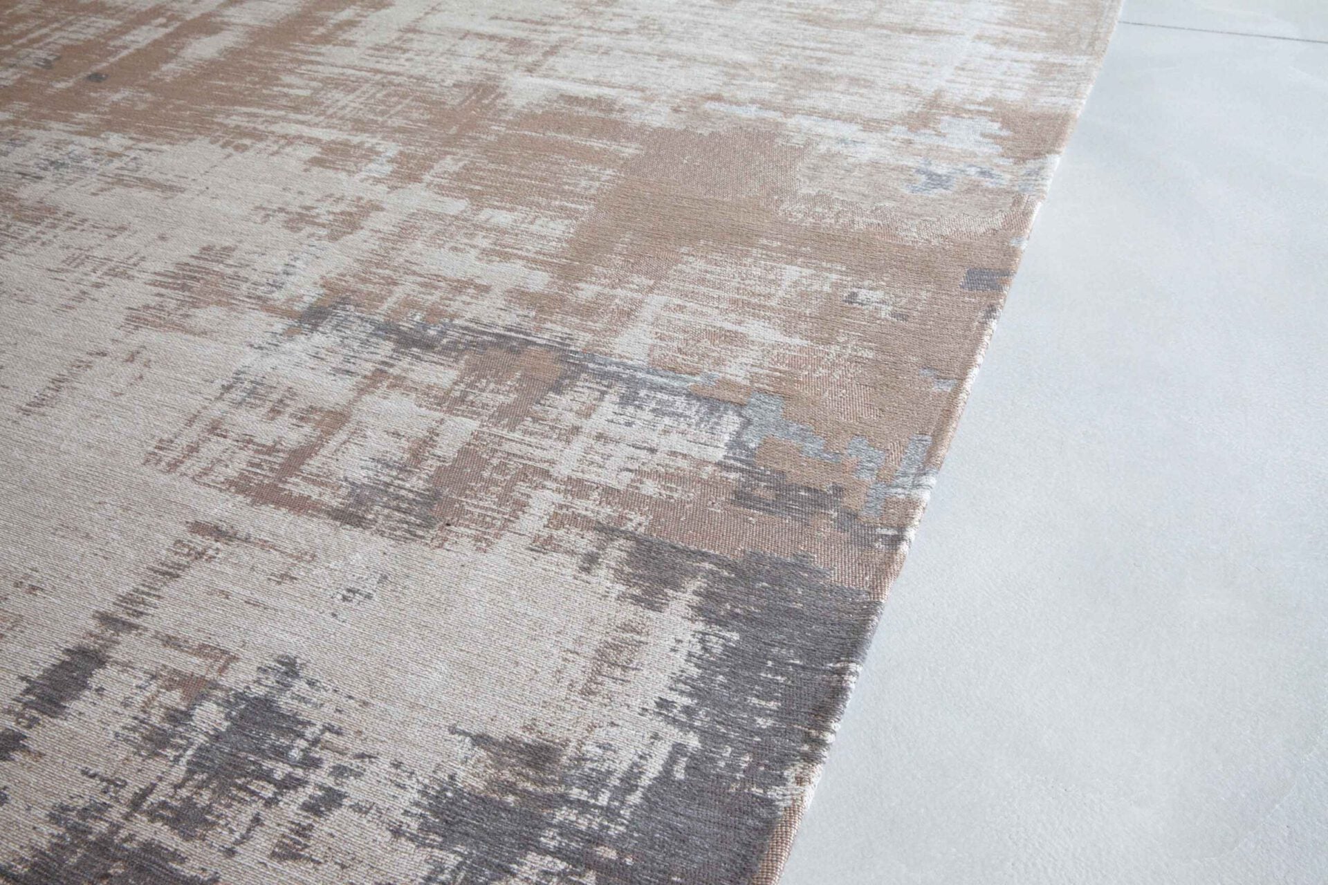 Venezianer Teppich Staubpadua Beige Beige