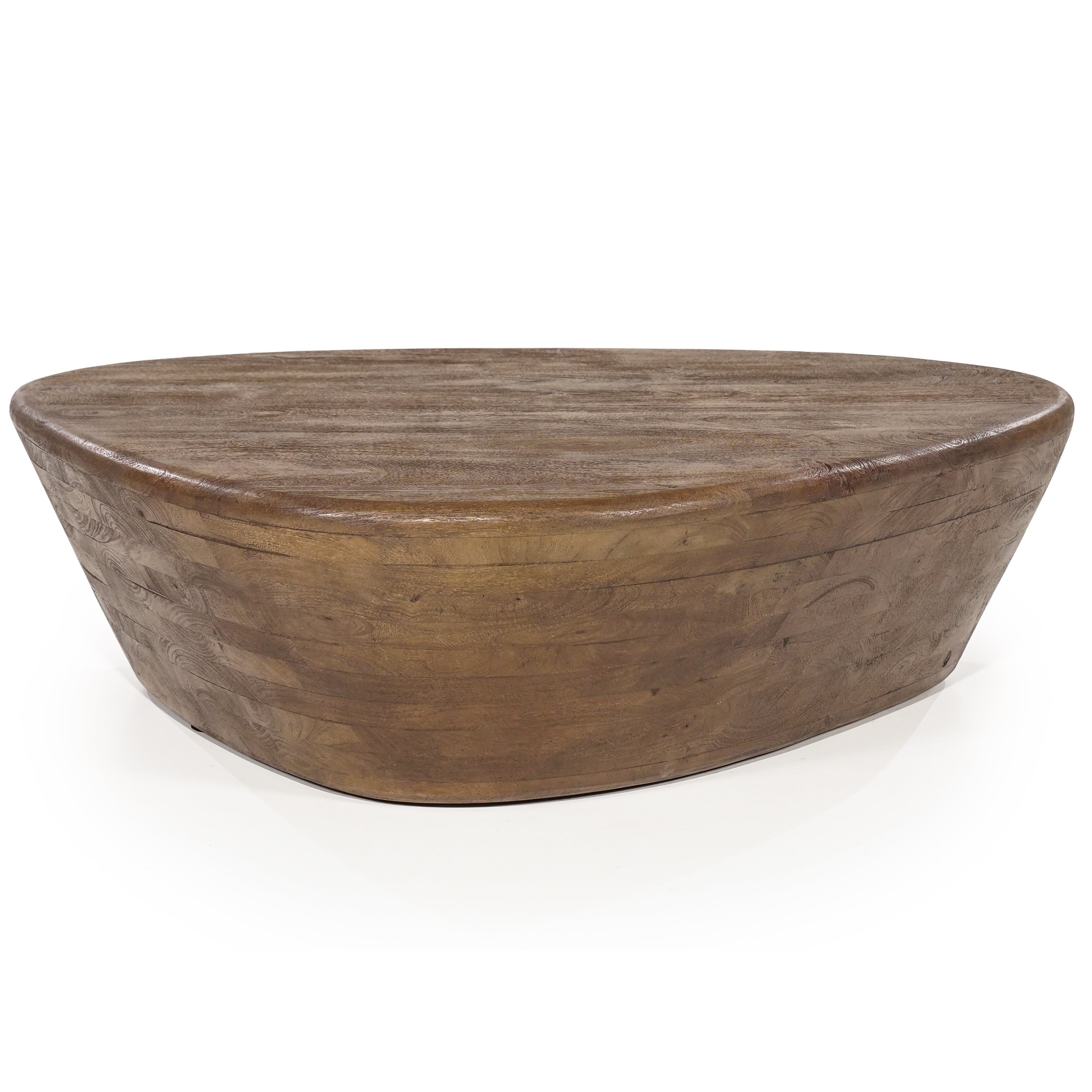 Kaffeetisch MILA aus Mangoholz