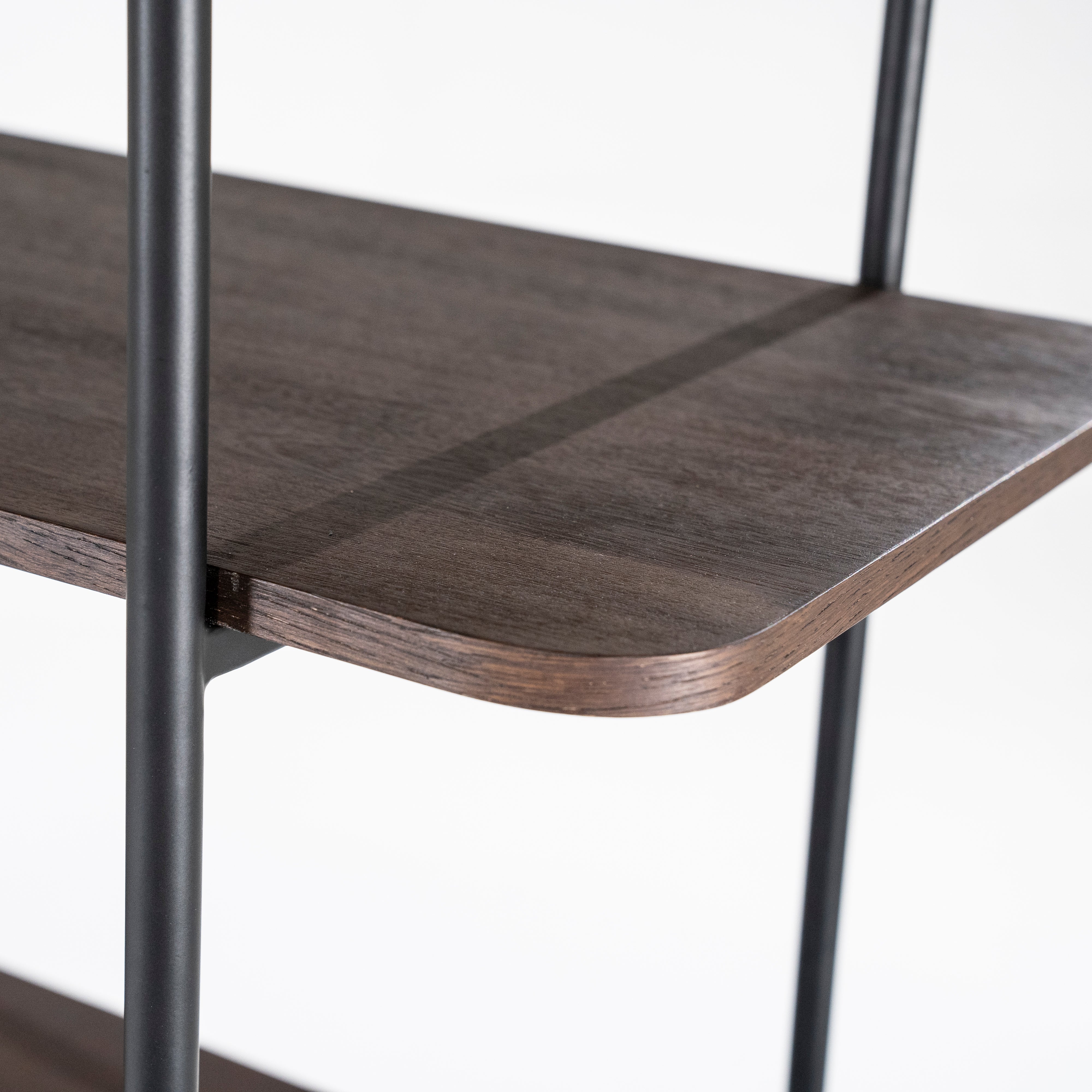 JAMES Shelf mango wood