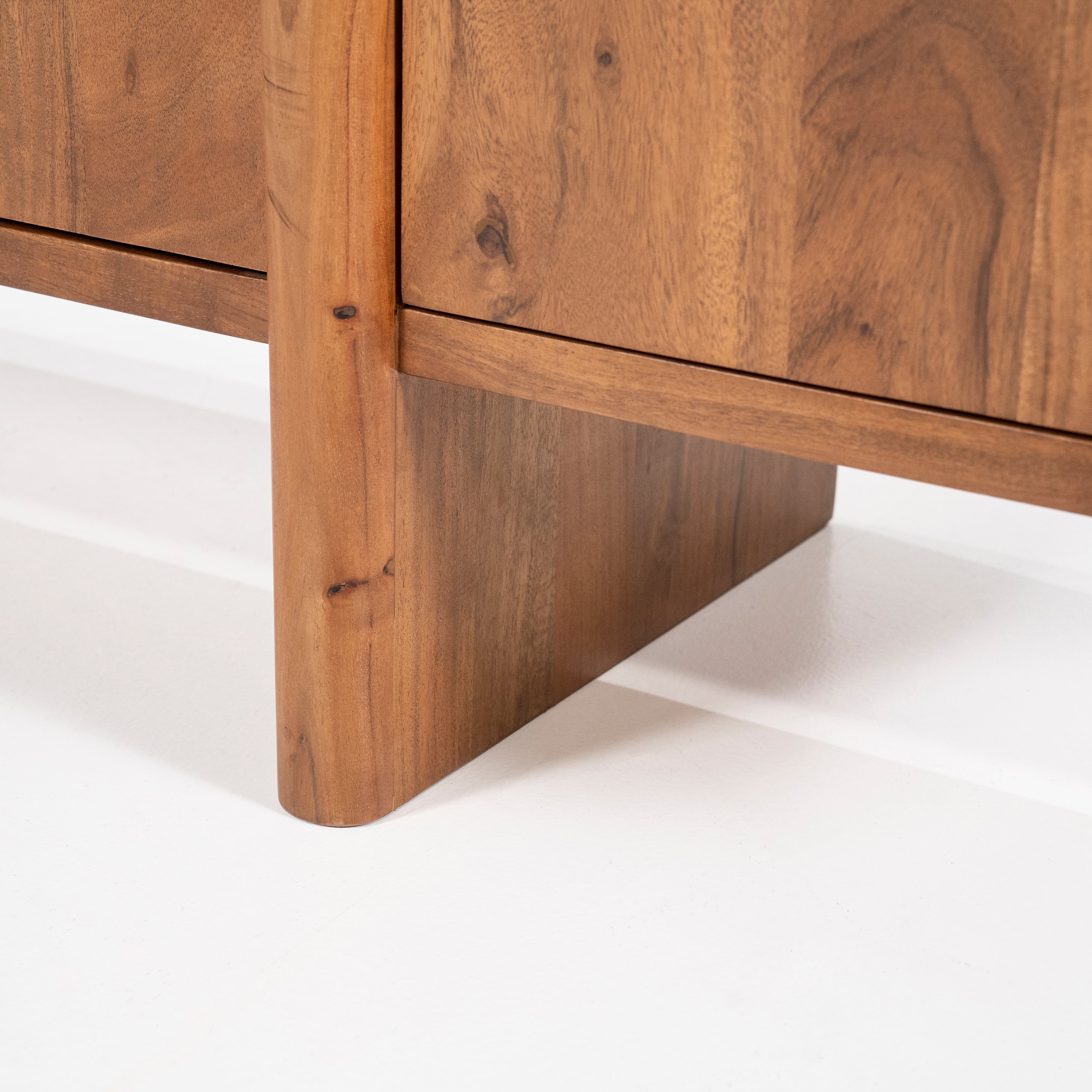 JULIAN chest of drawers acacia wood