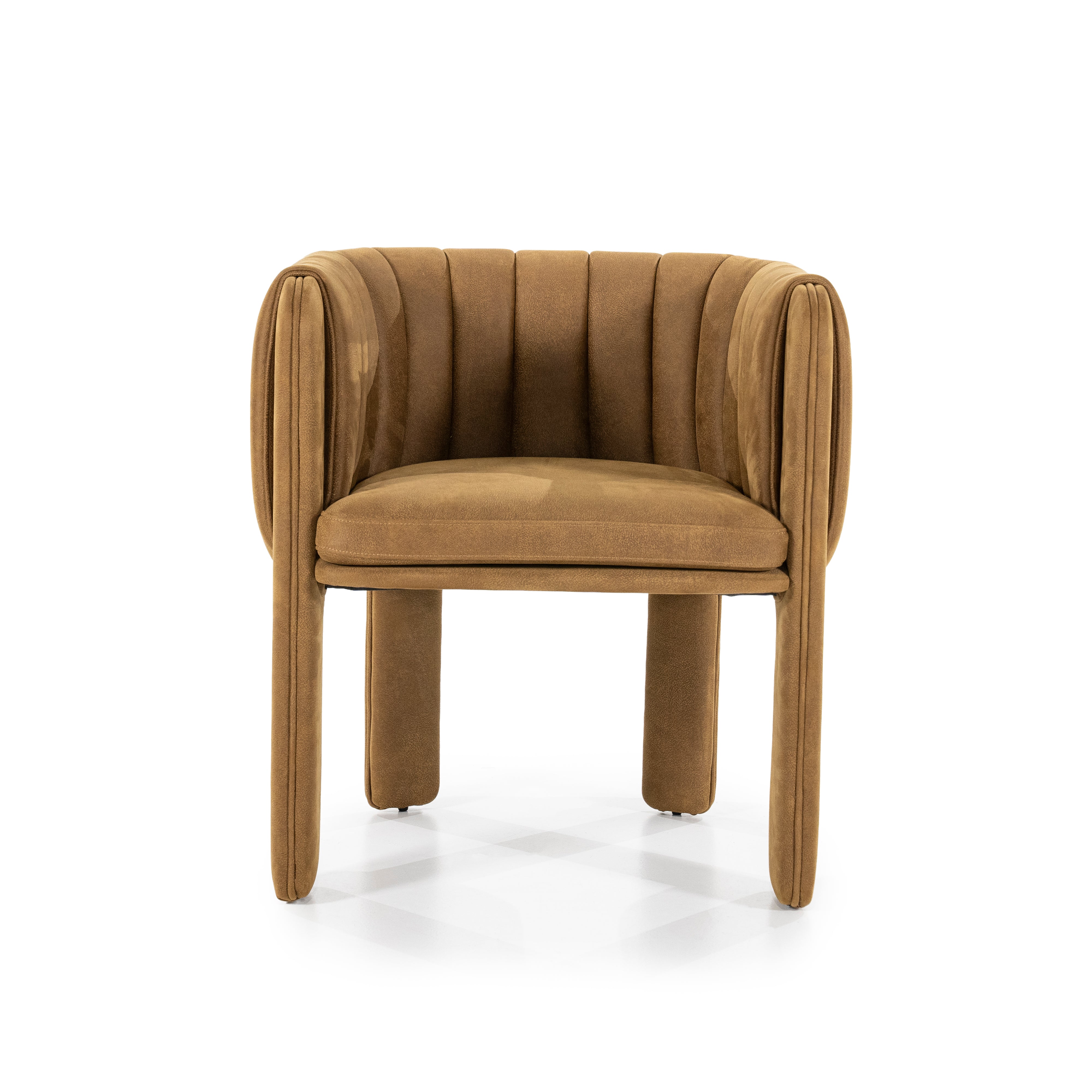 LISELORE mustard chair