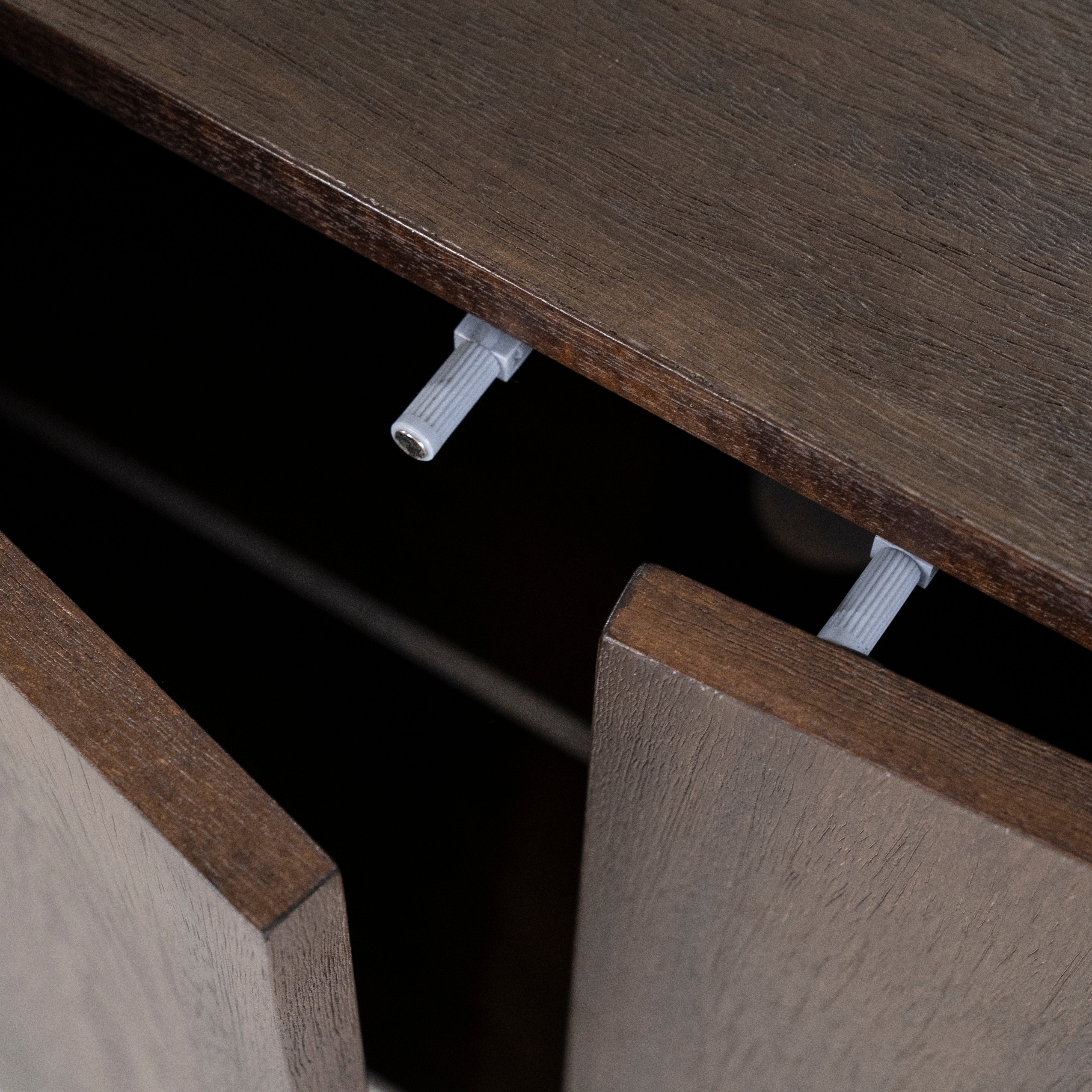 JAMES TV cabinet mango wood