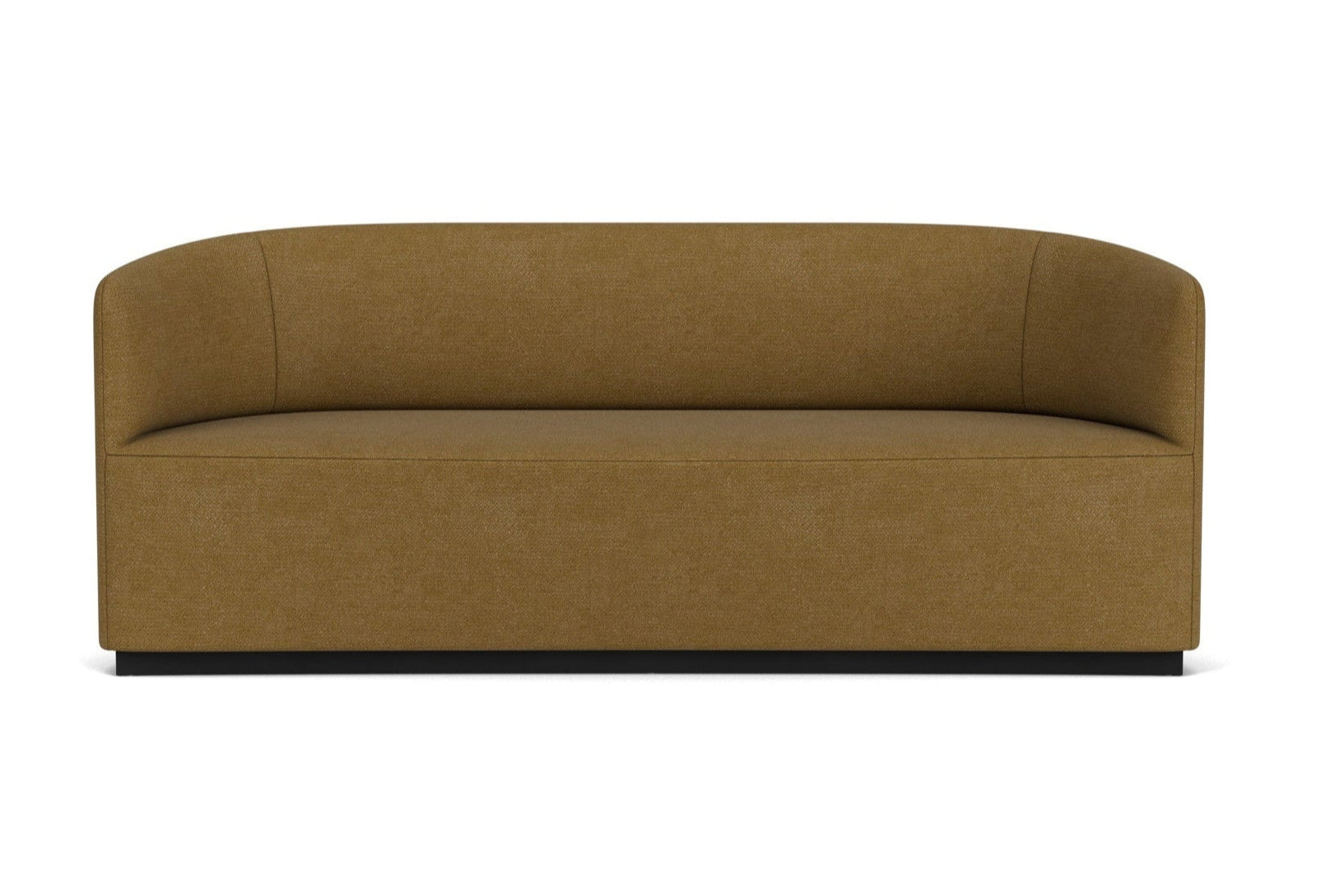 TEAROOM mustard sofa