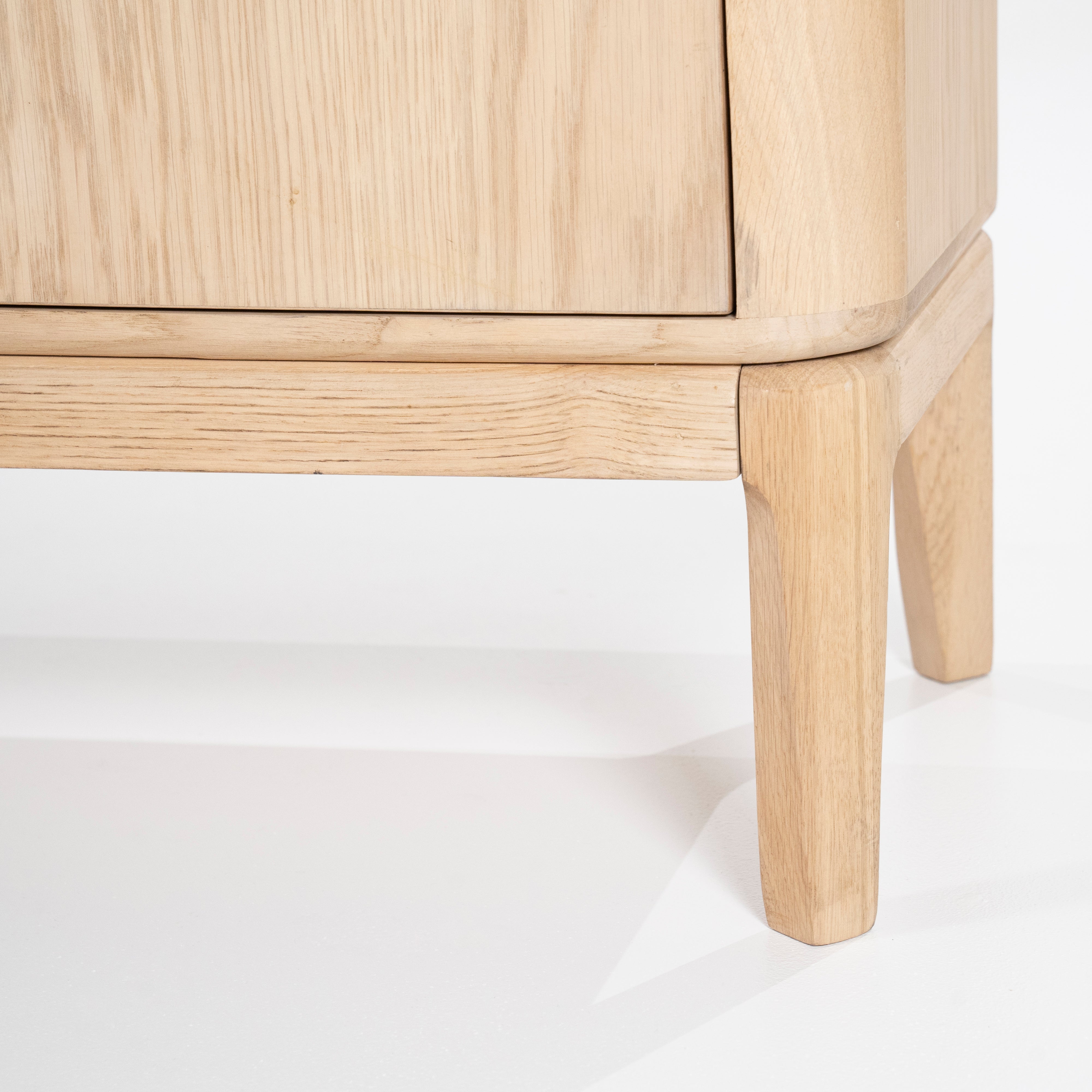 HARVEY Chest of Drawers Oak Wood