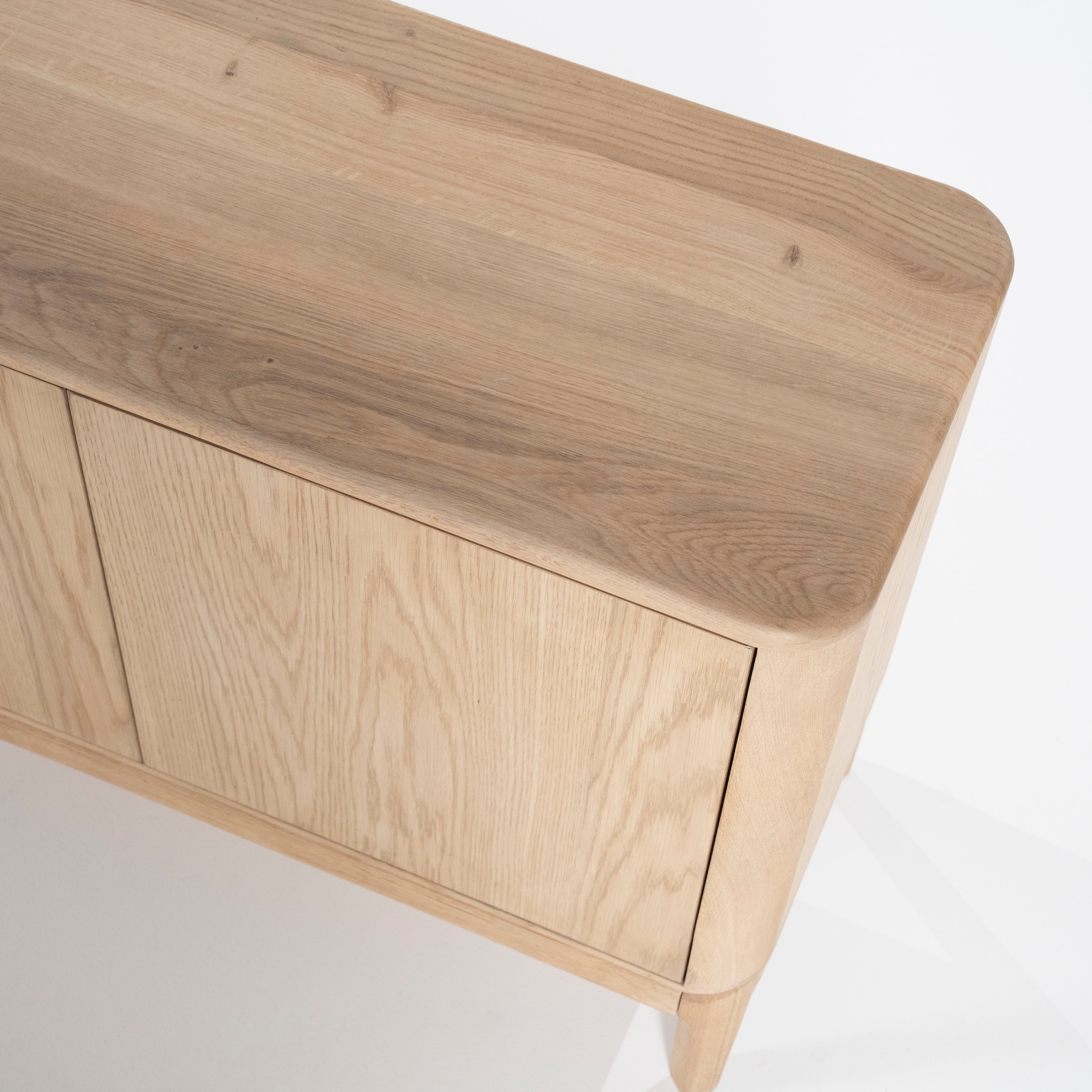 HARVEY Chest of Drawers Oak Wood