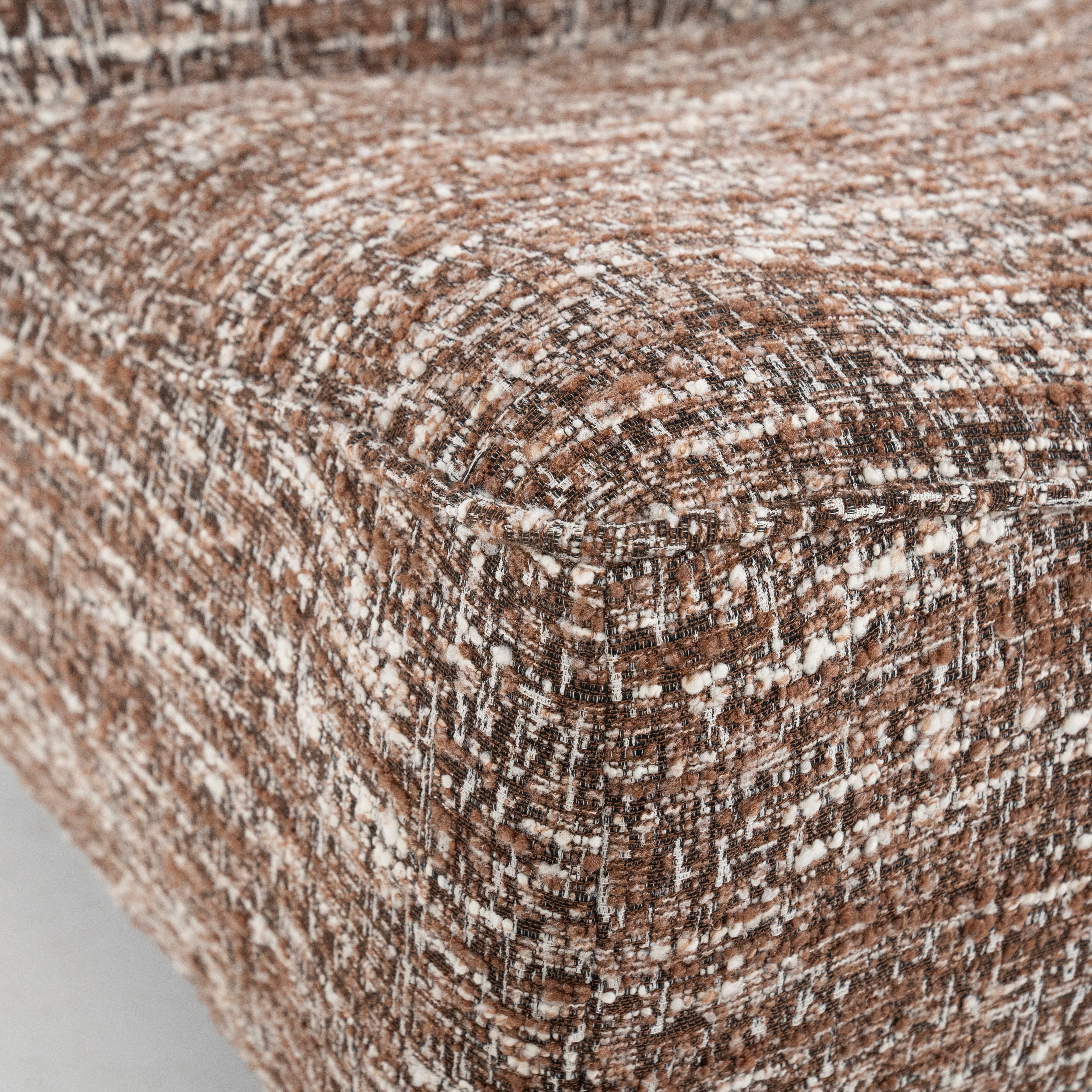 Drehstuhl LOYS braun