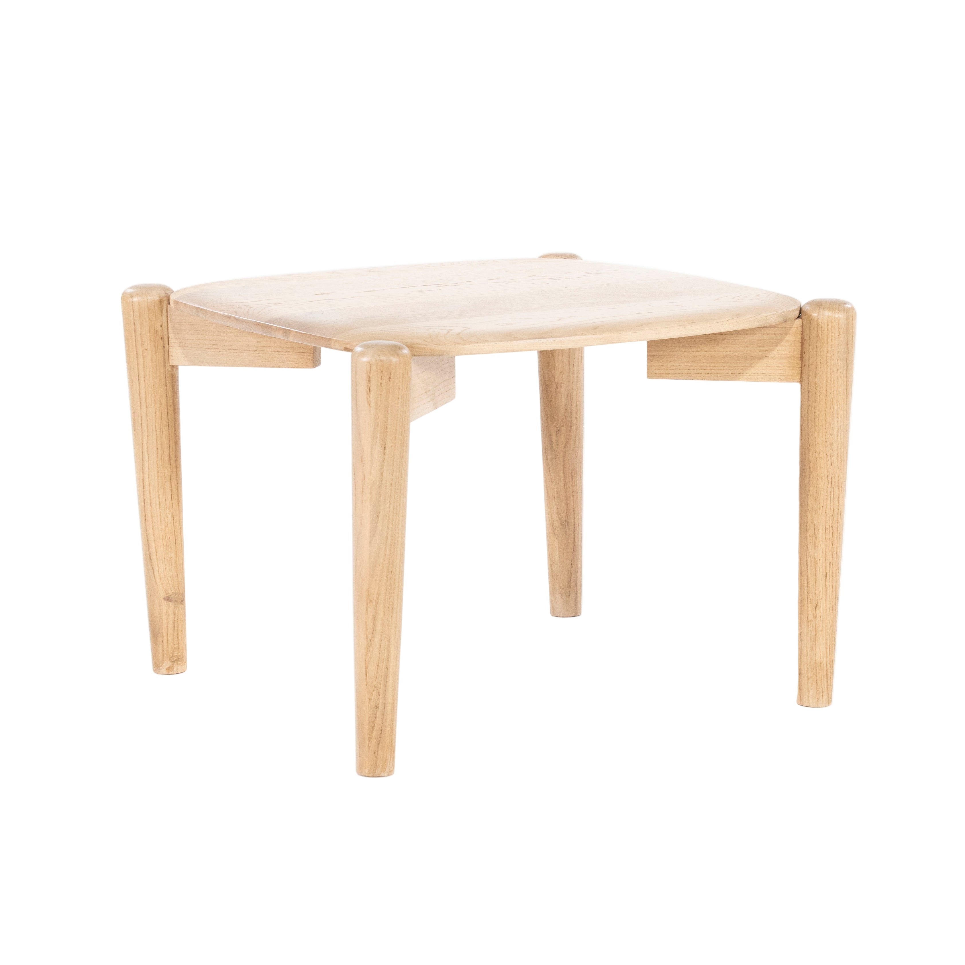 SELBU Side Table Oak Wood