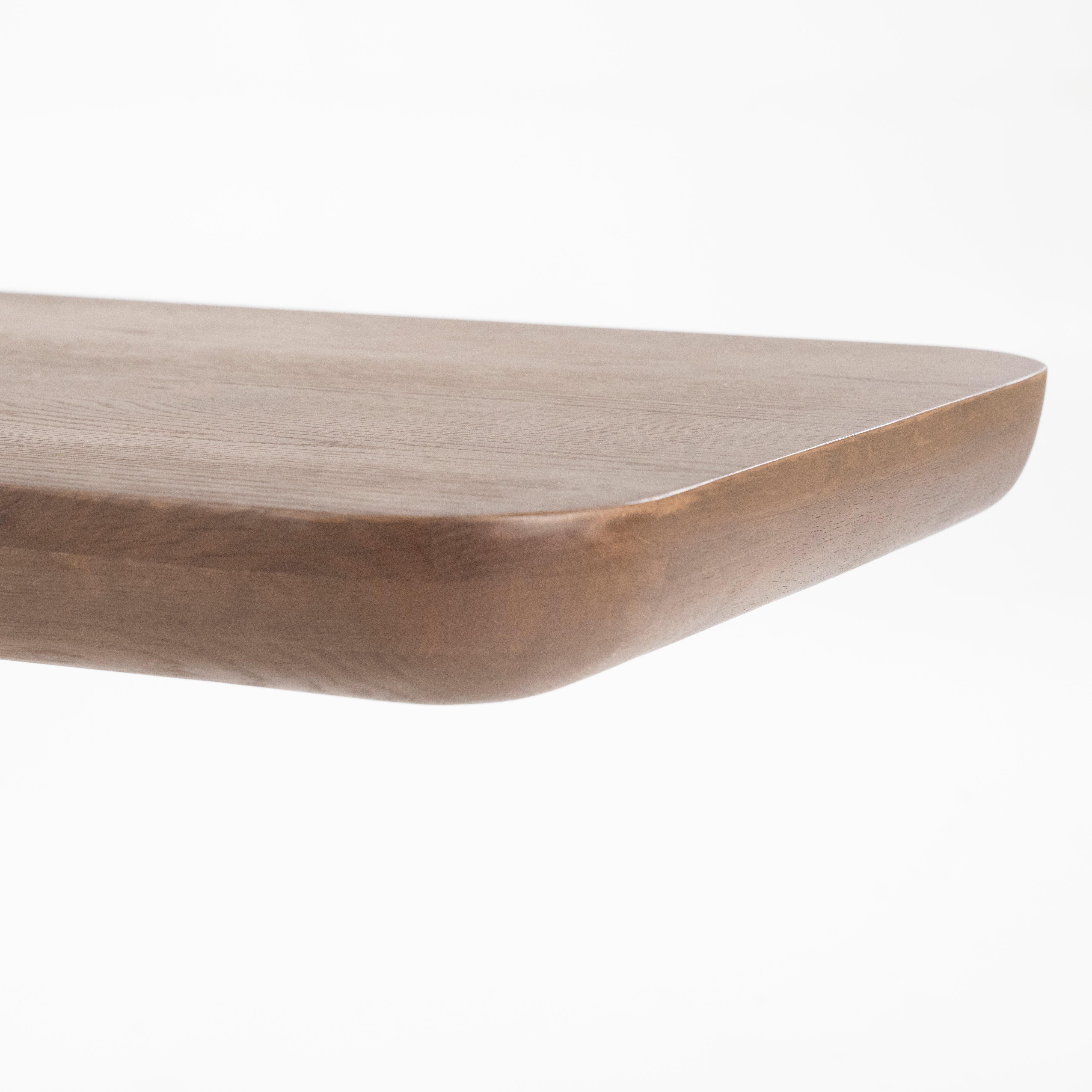 Konsole LEON dunkles Eichenholz