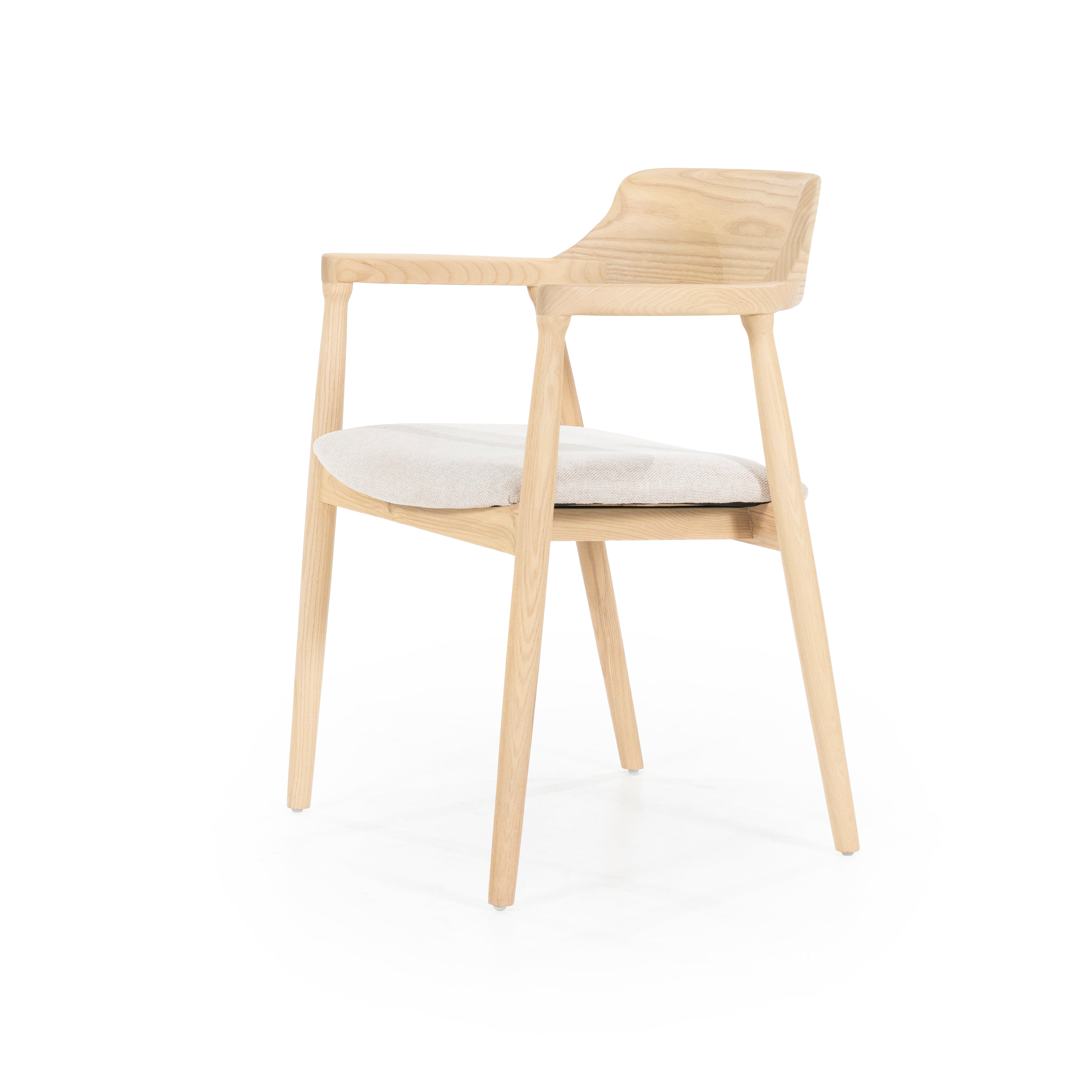 Stuhl YORICK aus Eschenholz