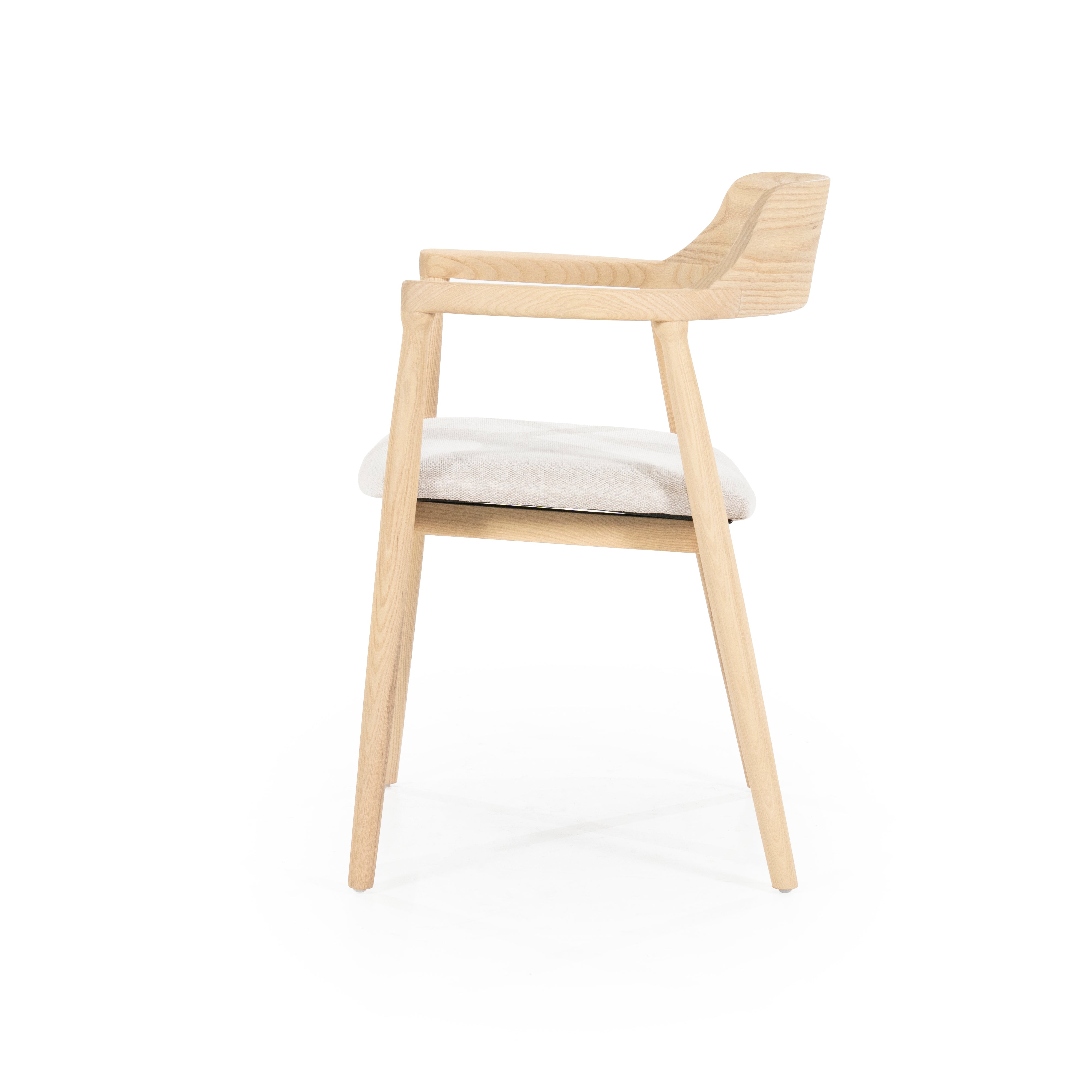 Stuhl YORICK aus Eschenholz