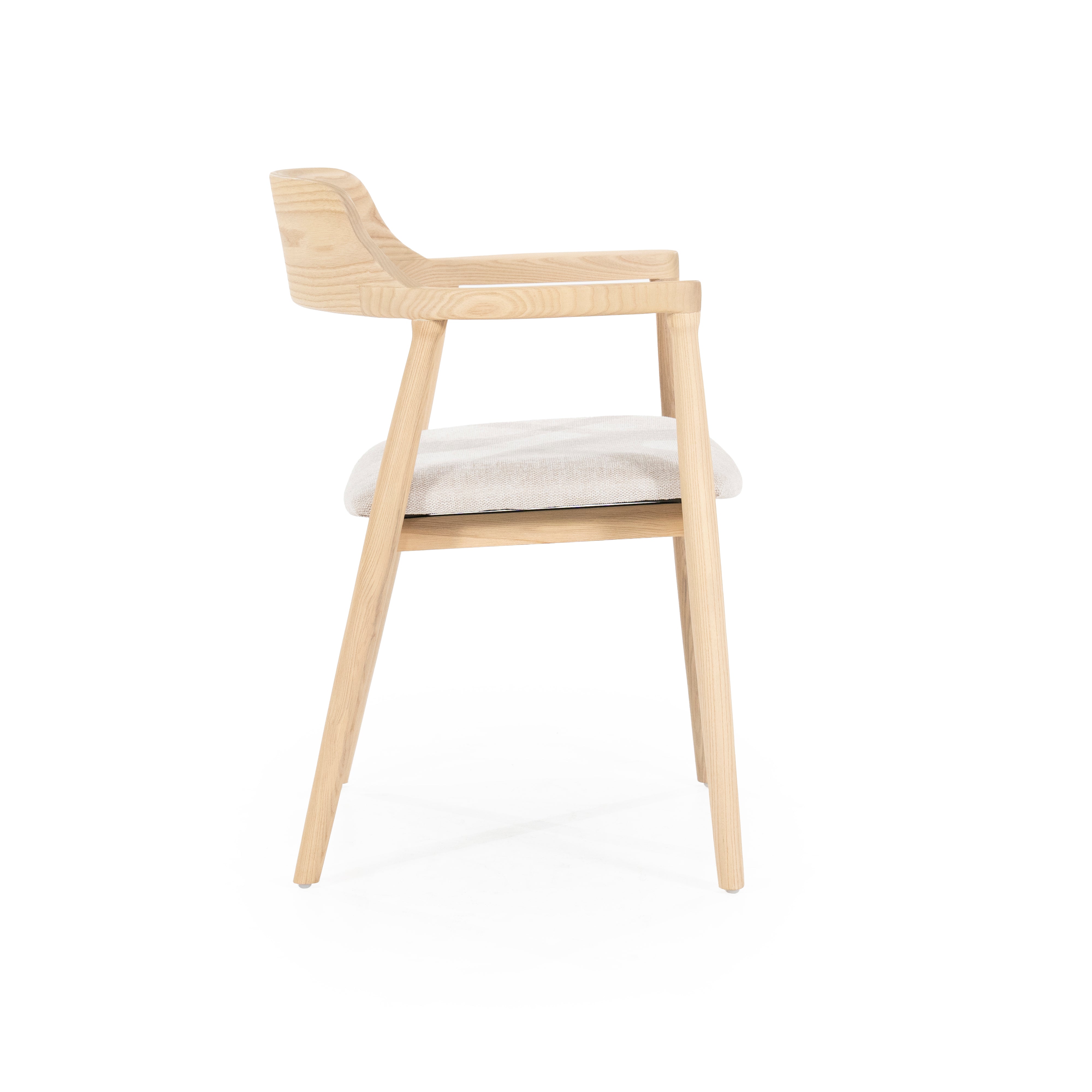 Stuhl YORICK aus Eschenholz