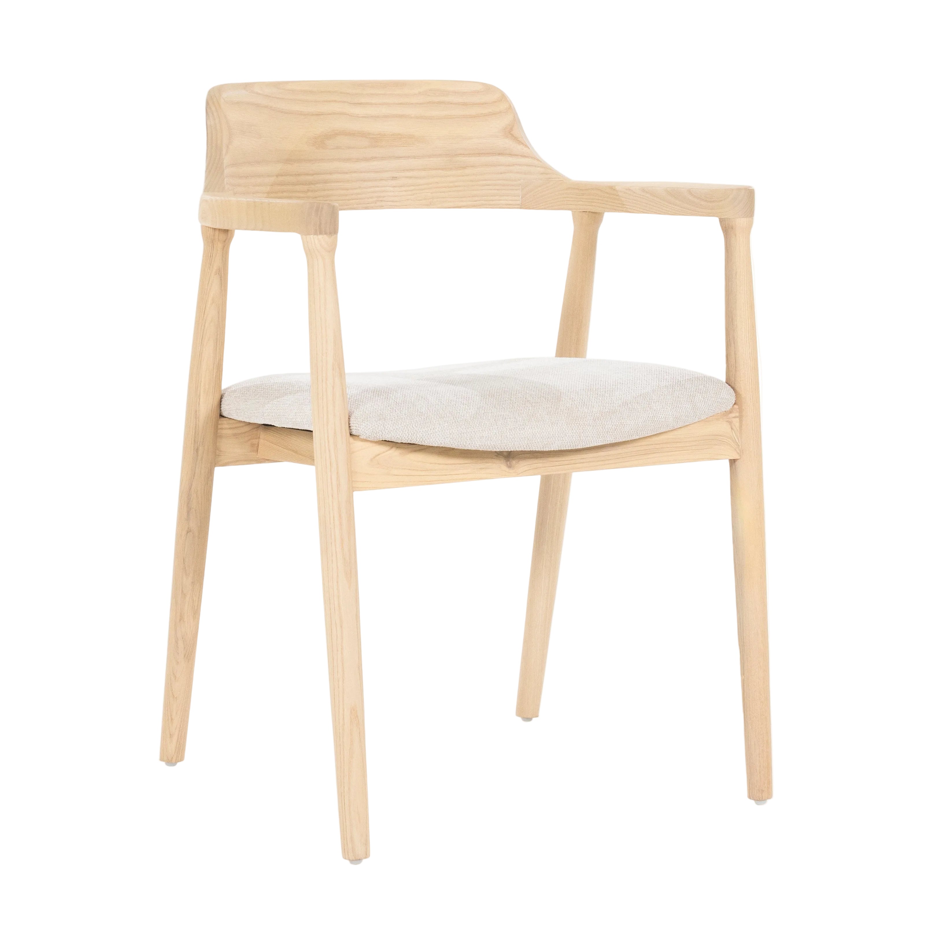 Stuhl YORICK aus Eschenholz