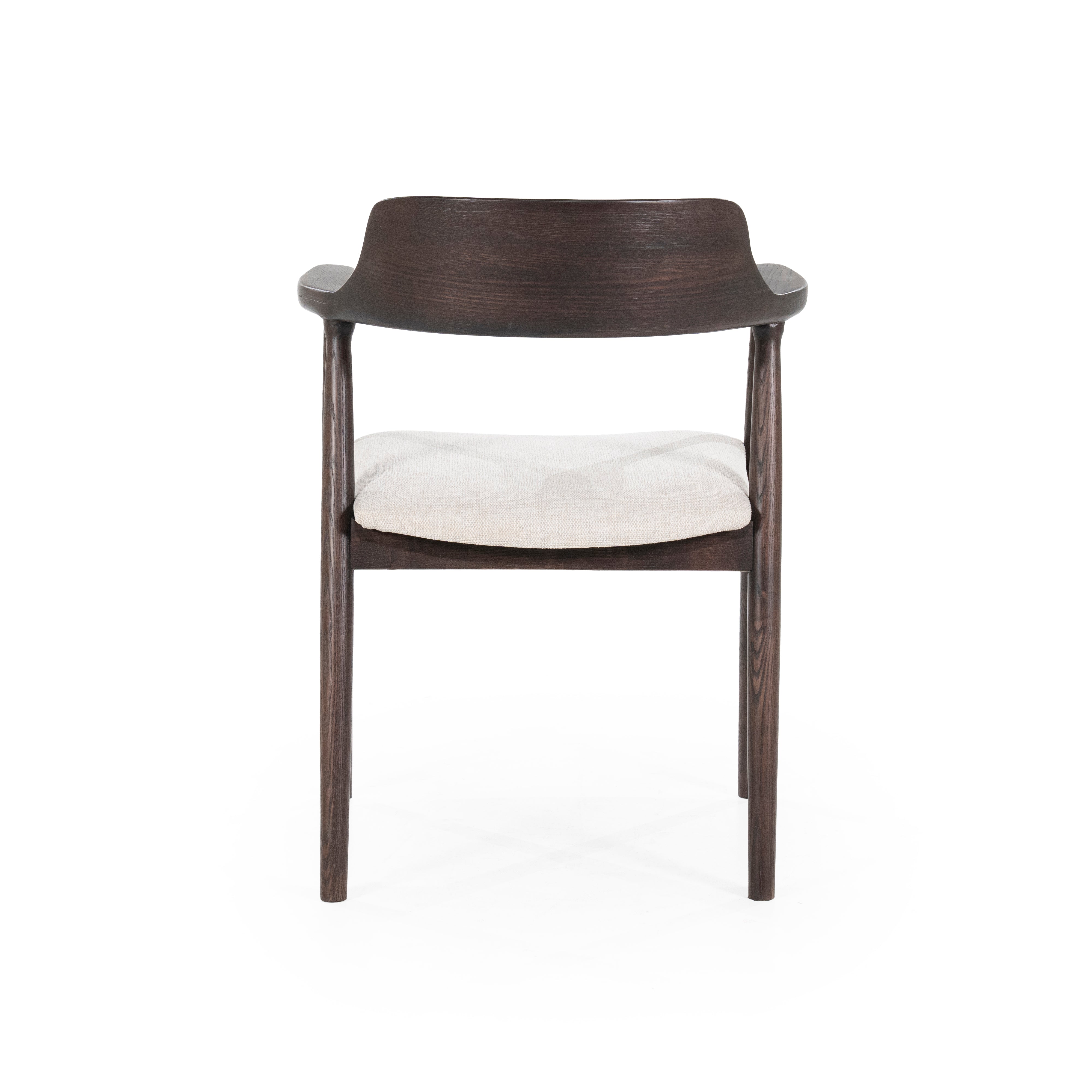 YORICK Chair Dark Ash Wood