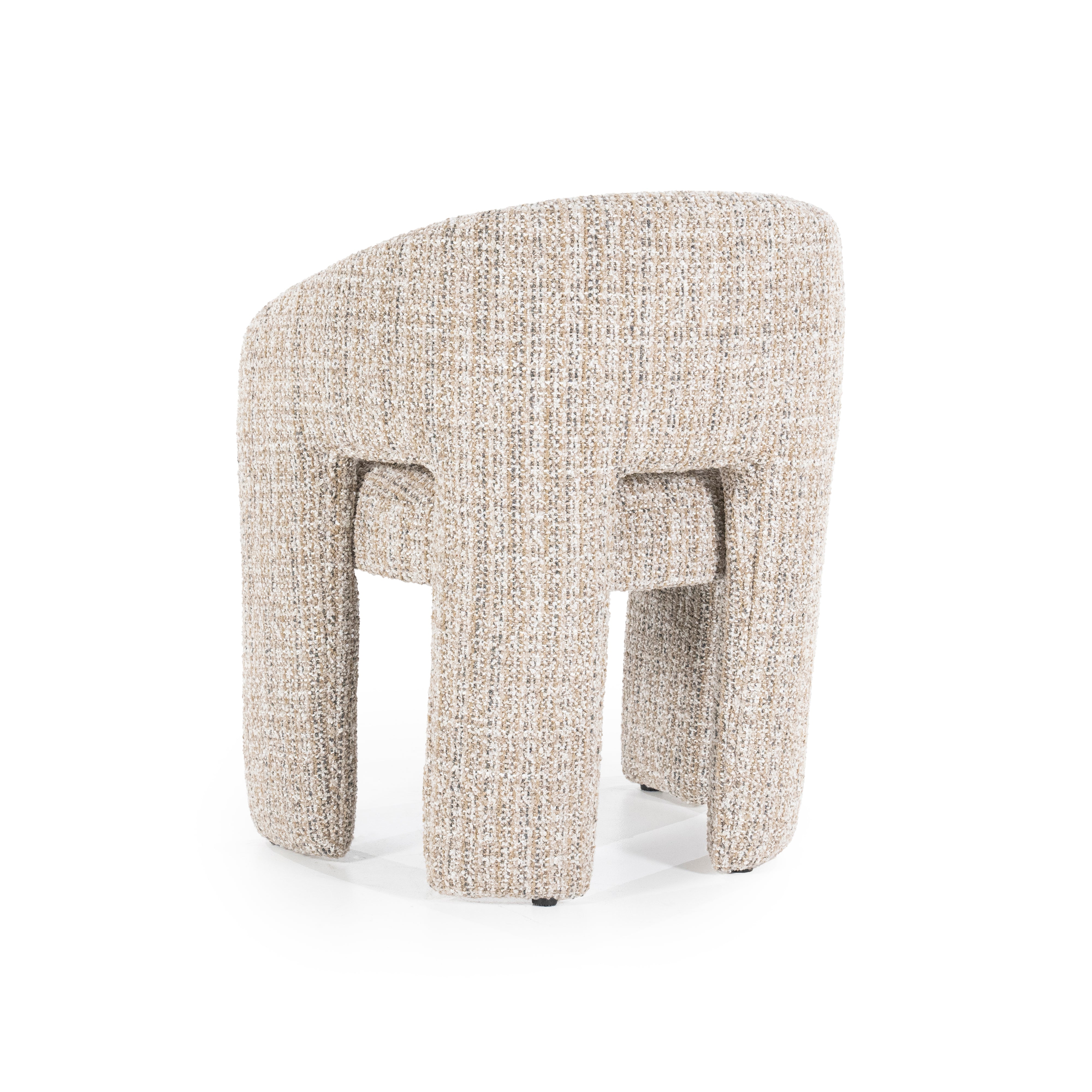 HAMILTON Armchair in Taupe