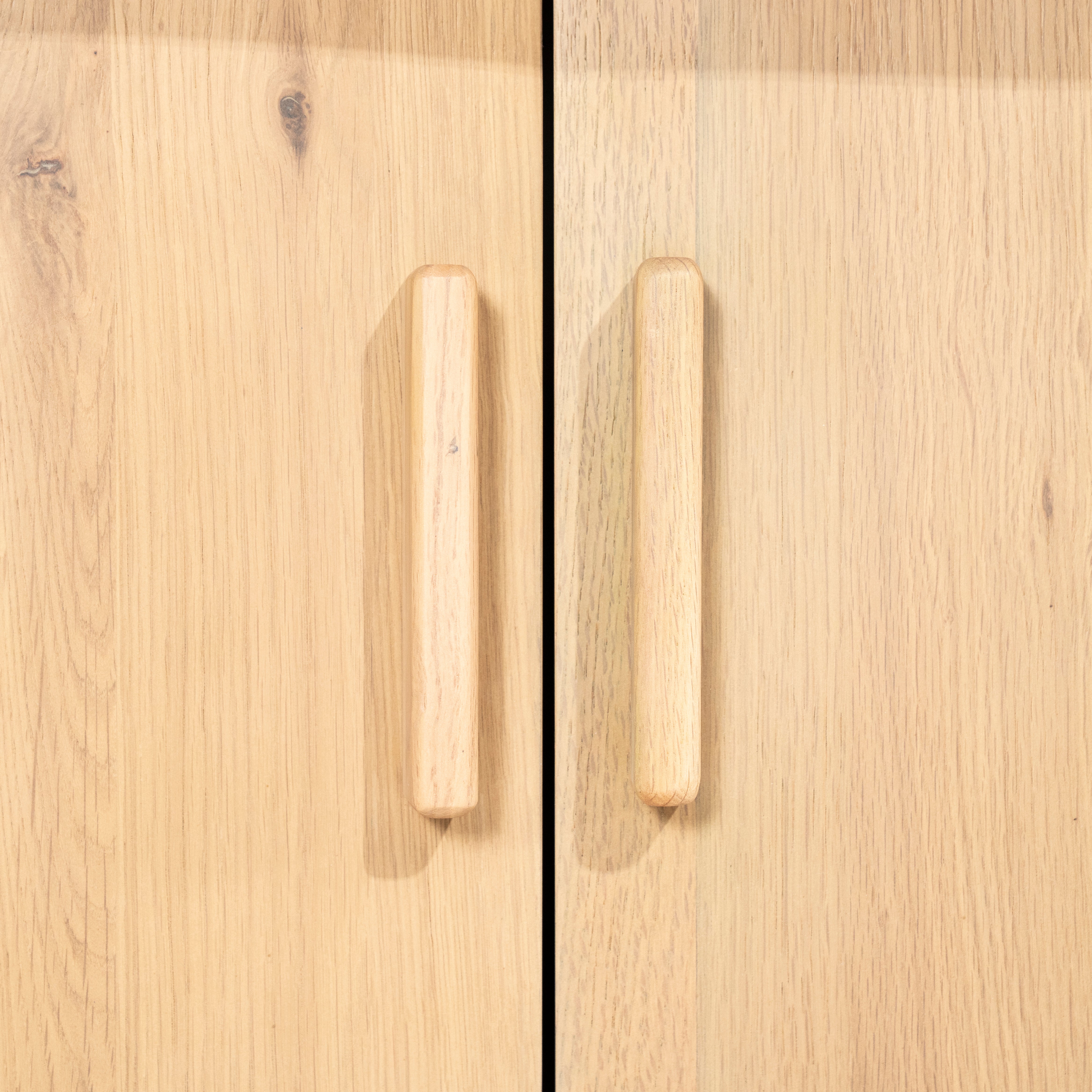 JOSH Oak Wood Chest of Drawers