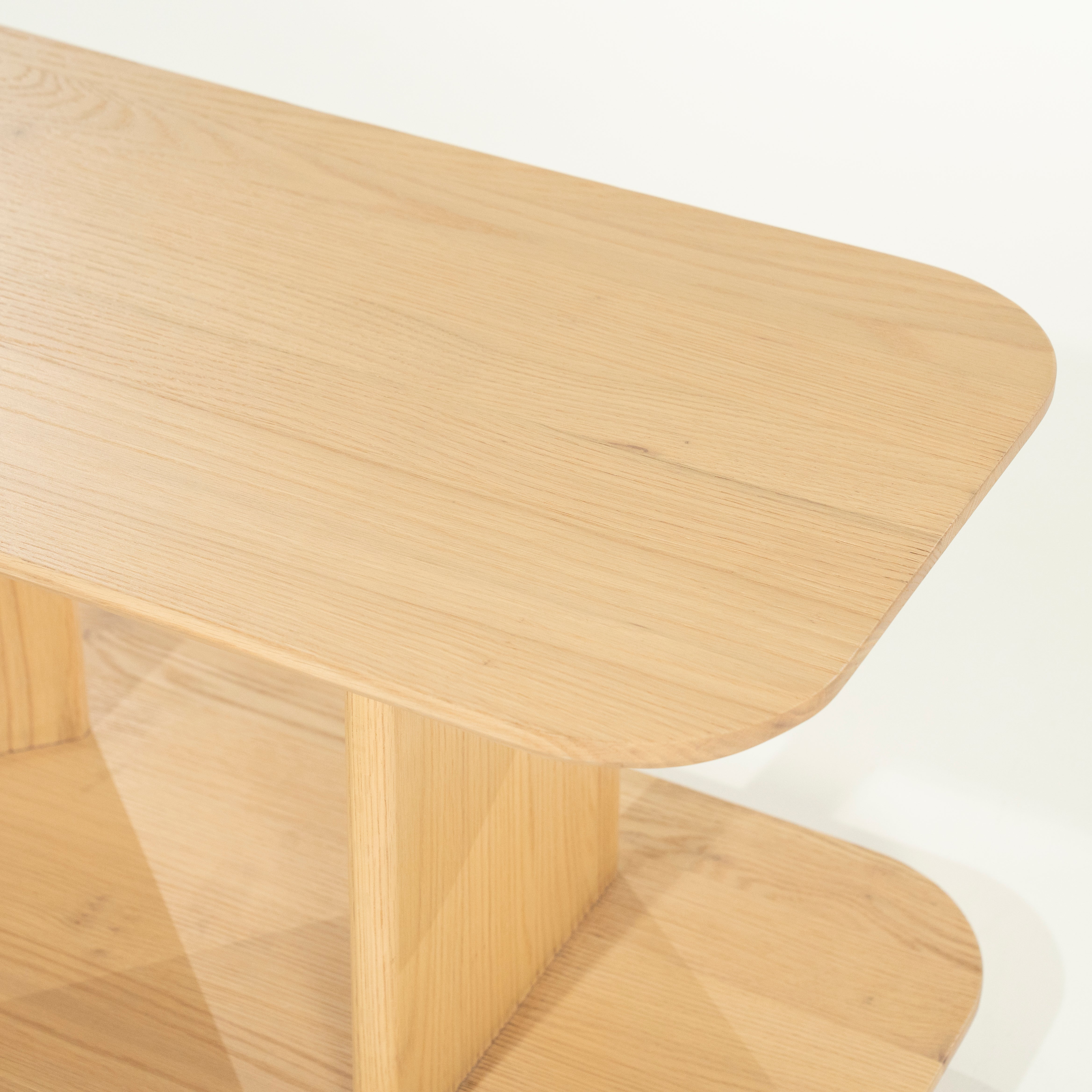 Stolik boczny TY drewno dębowe