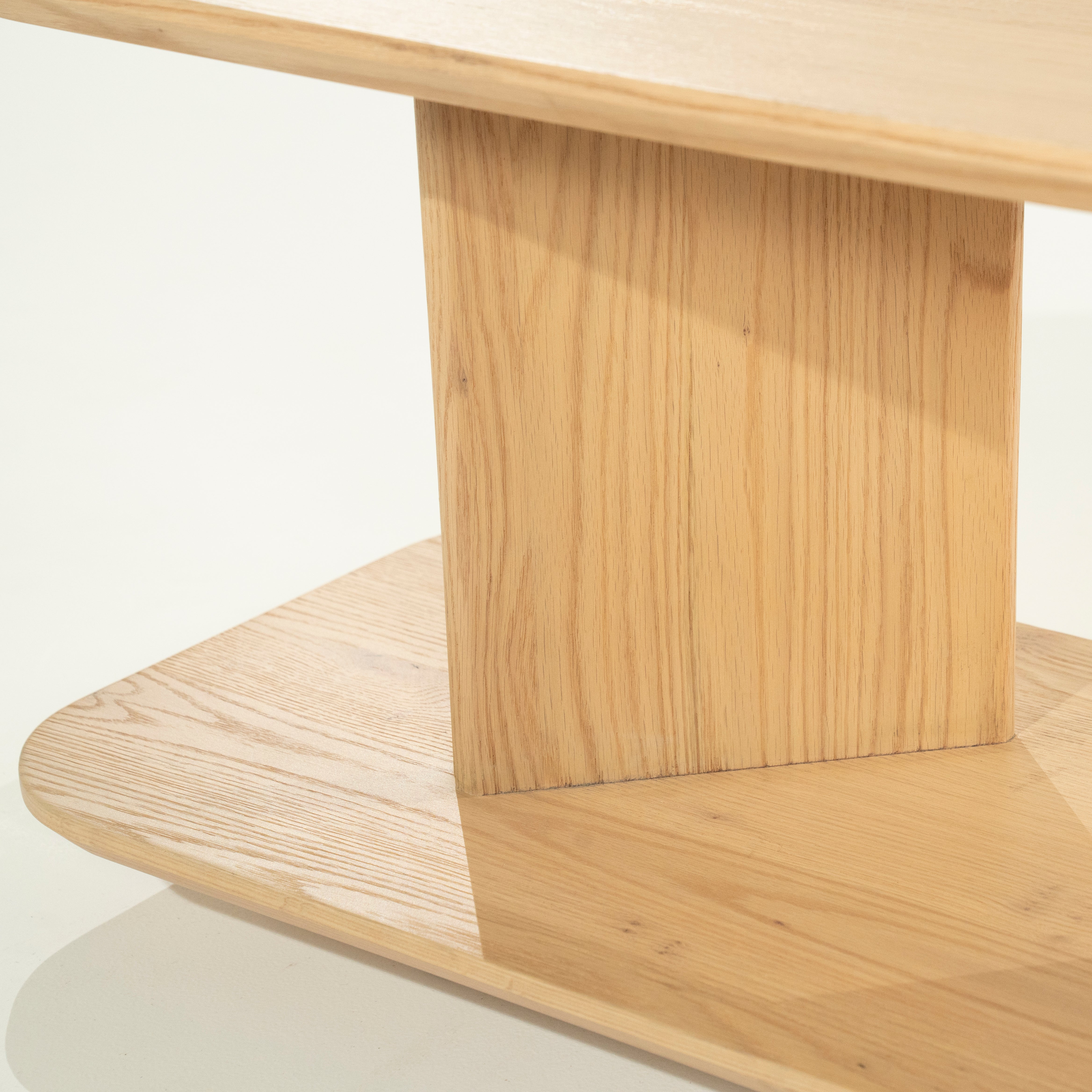 Stolik boczny TY drewno dębowe