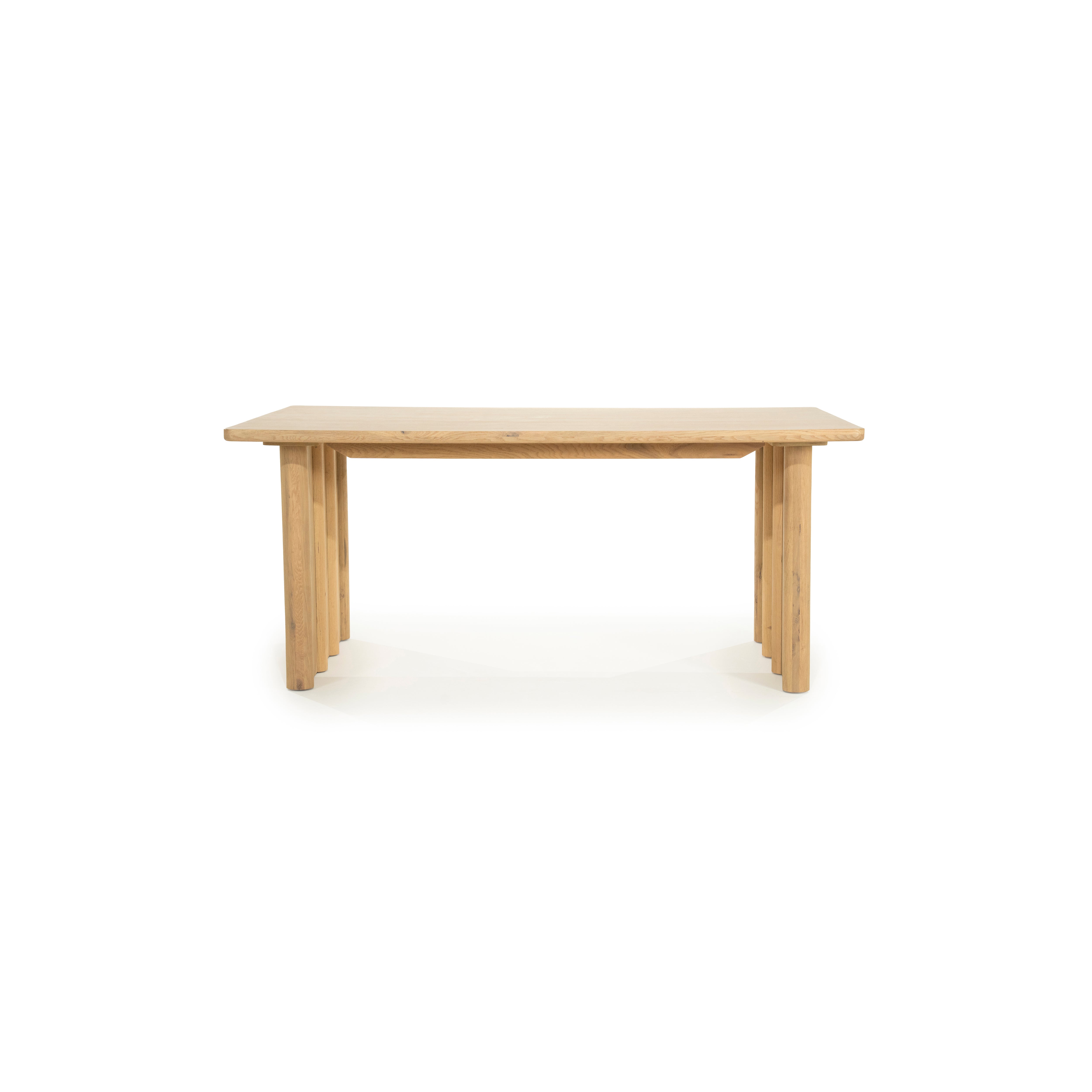JAKE Oak Wood Table