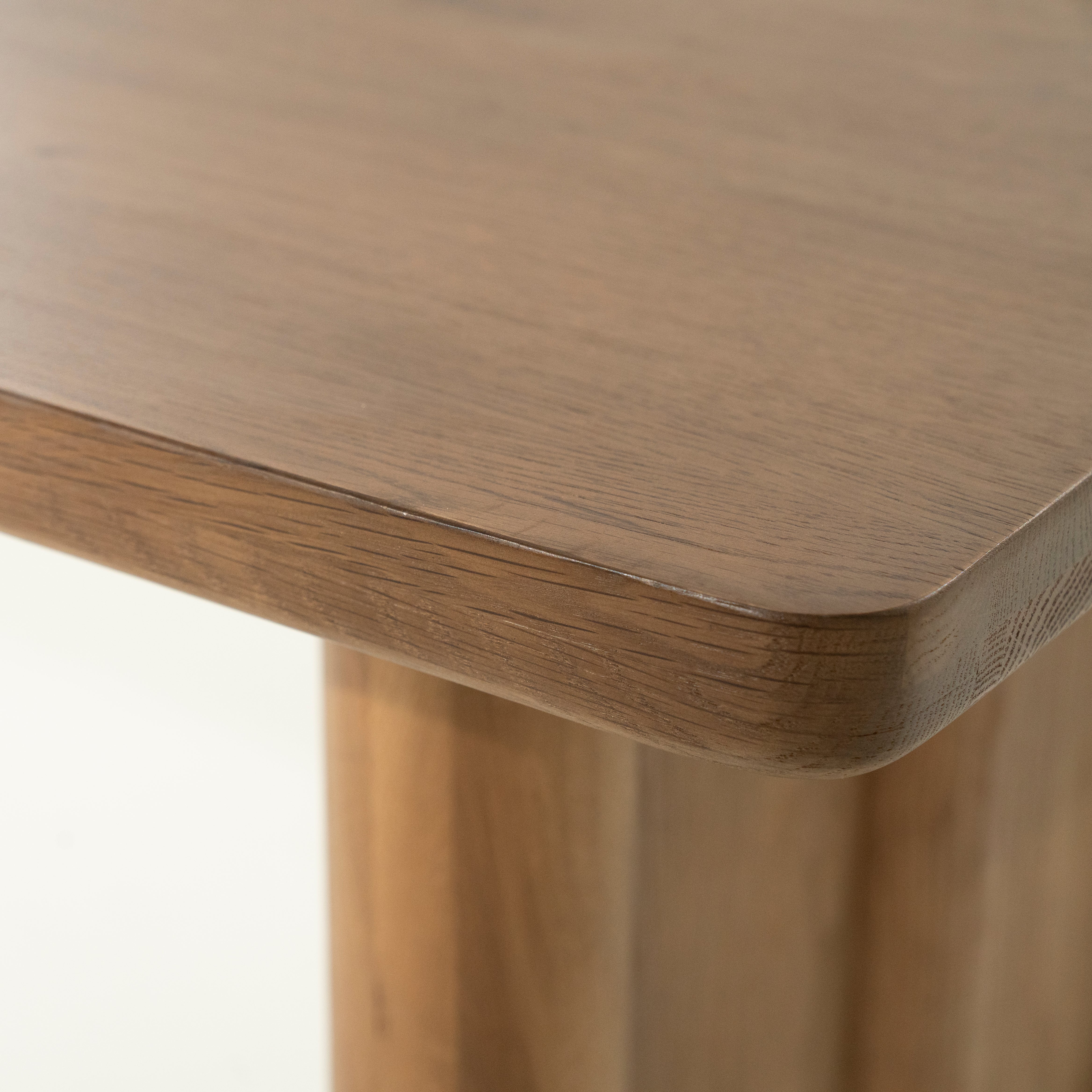 JAKE Table Dark Oak Wood