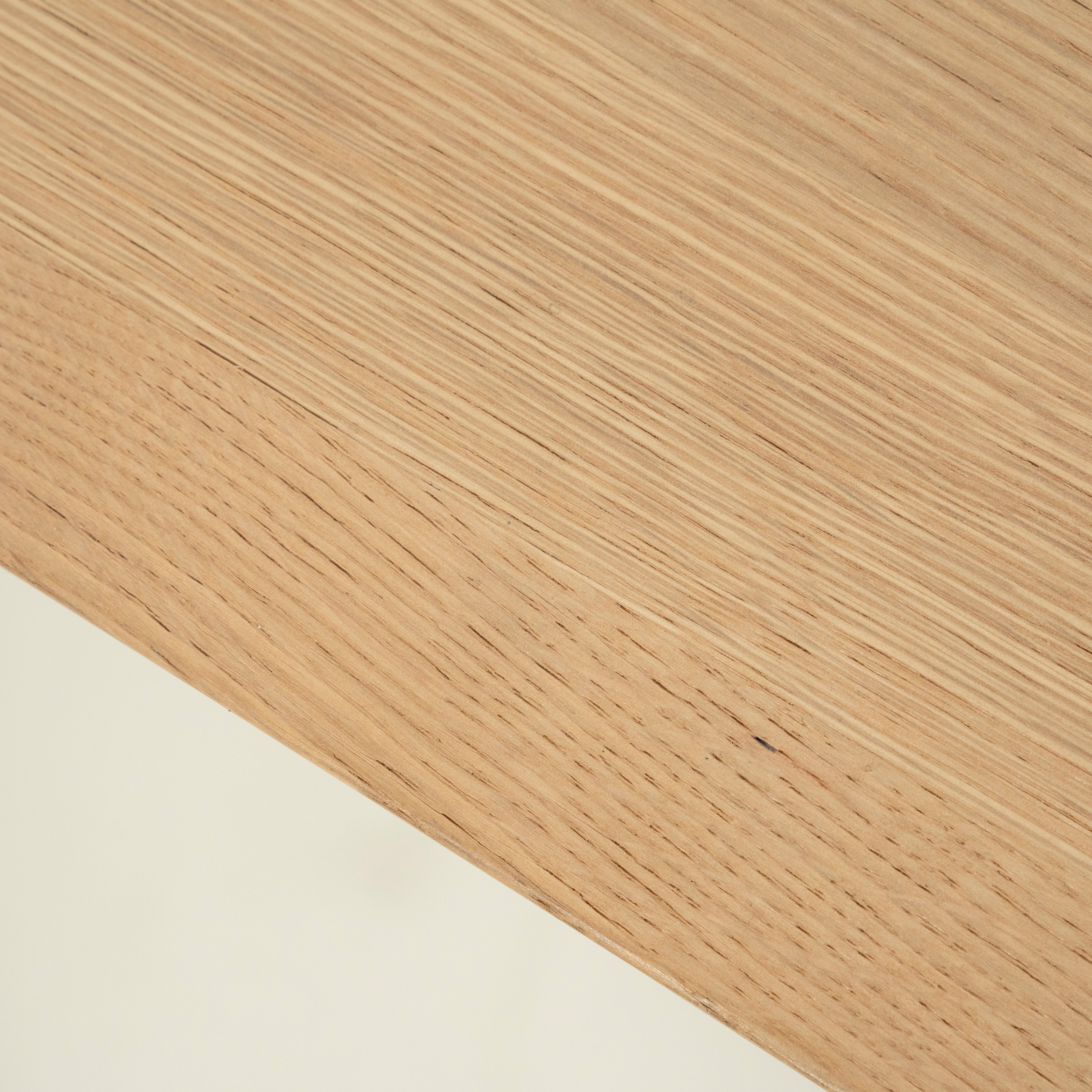 RTV-Sideboard JAKE aus Eichenholz