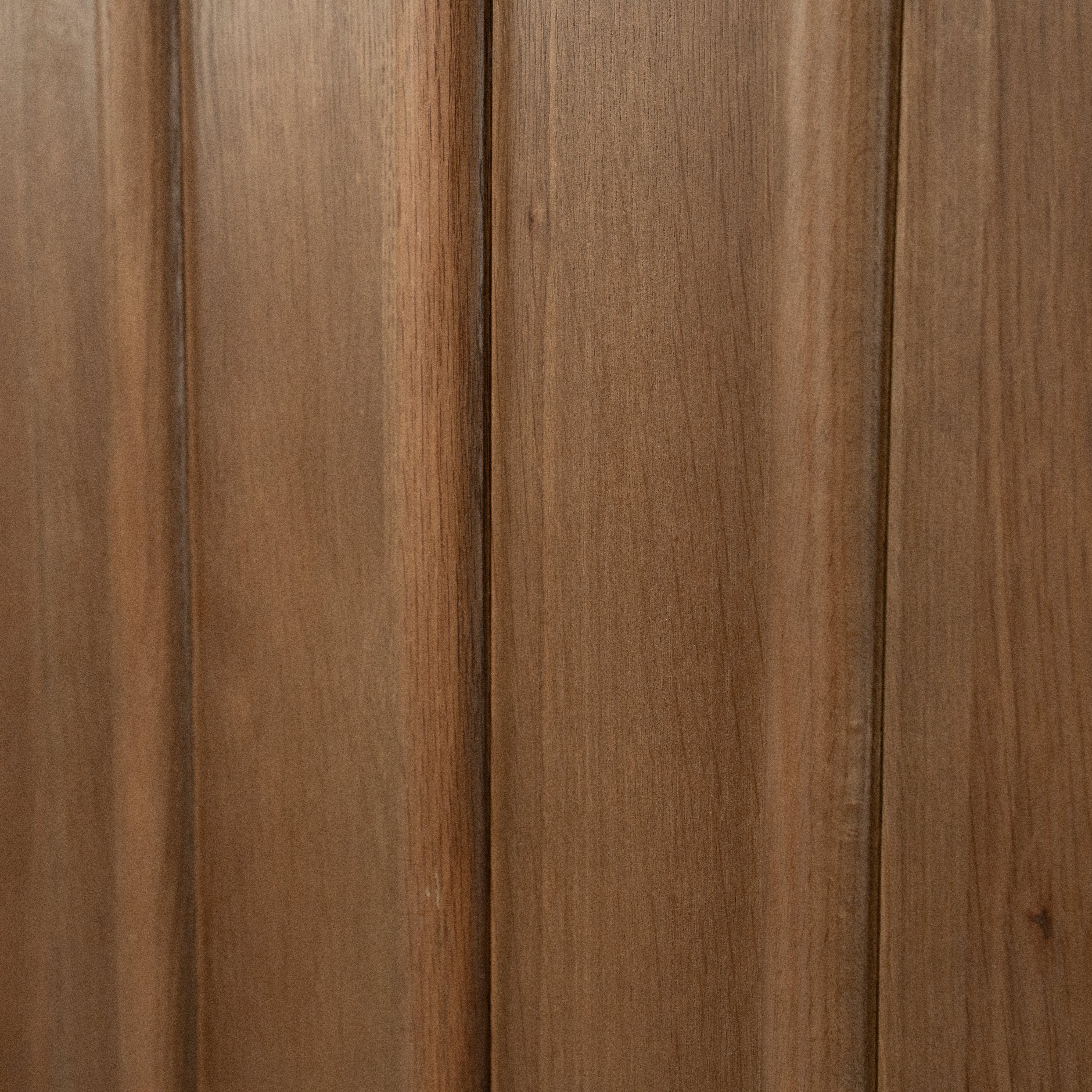 Kleiderschrank JAKE dunkles Eichenholz