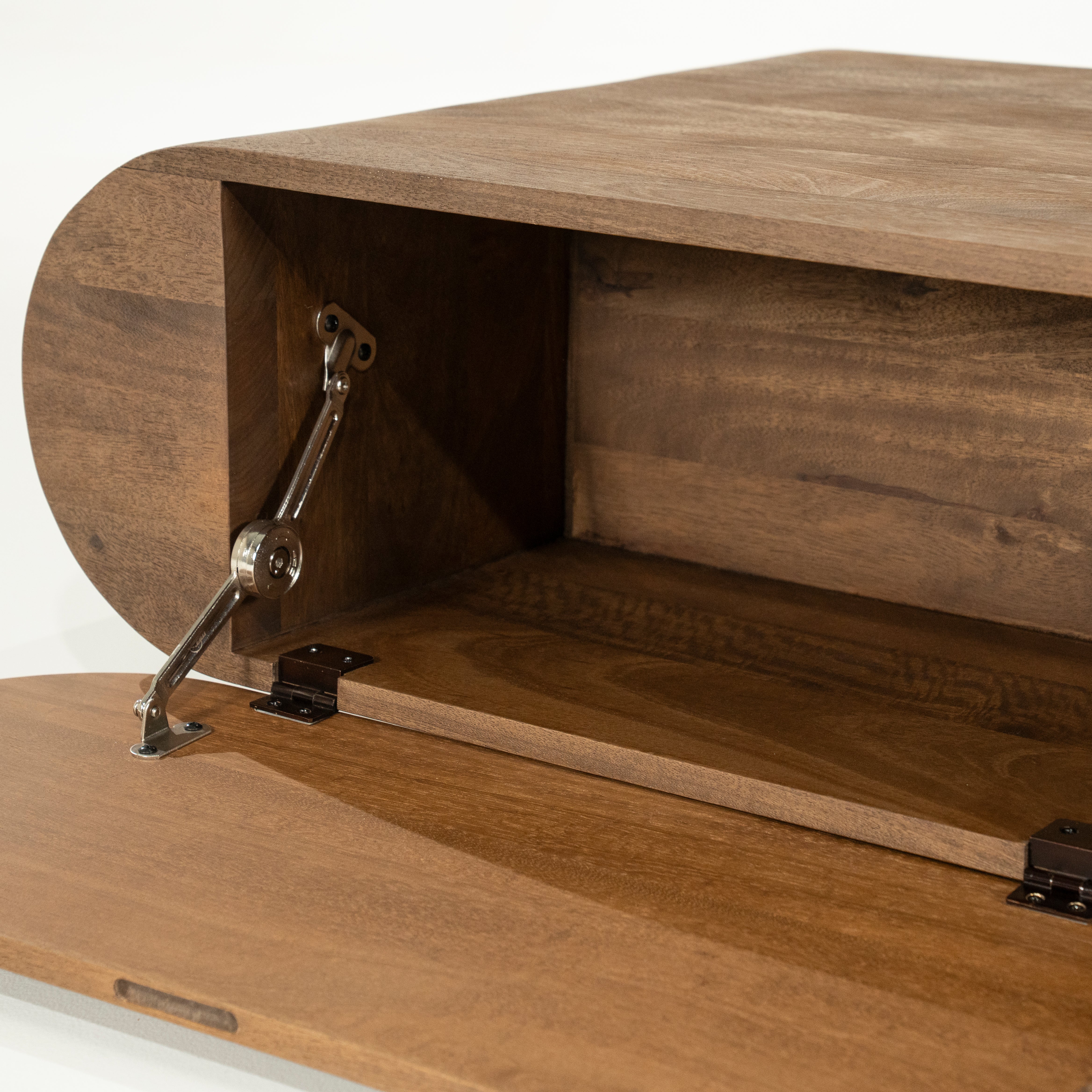 Couchtisch KING aus Mangoholz