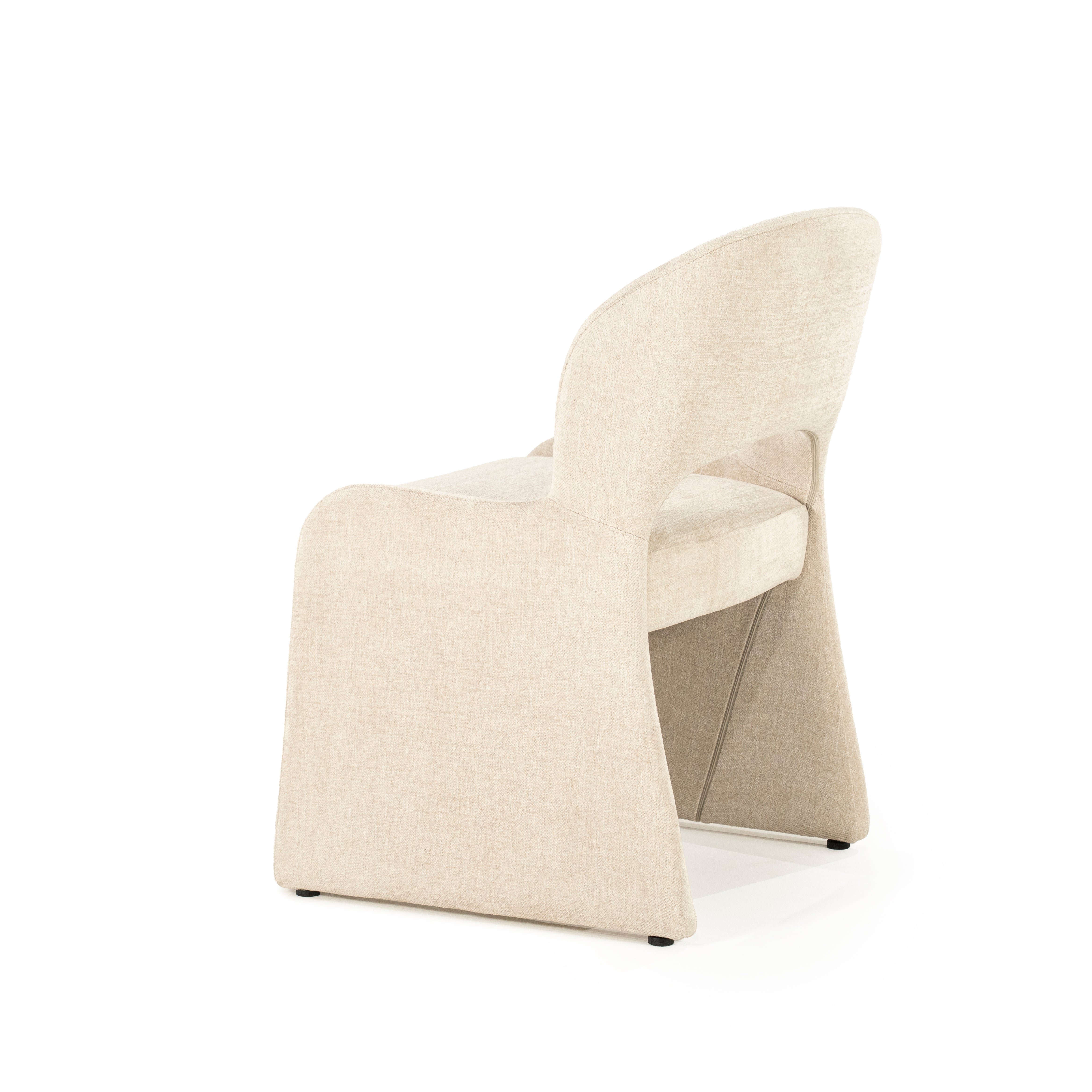 Stuhl ODETTE beige