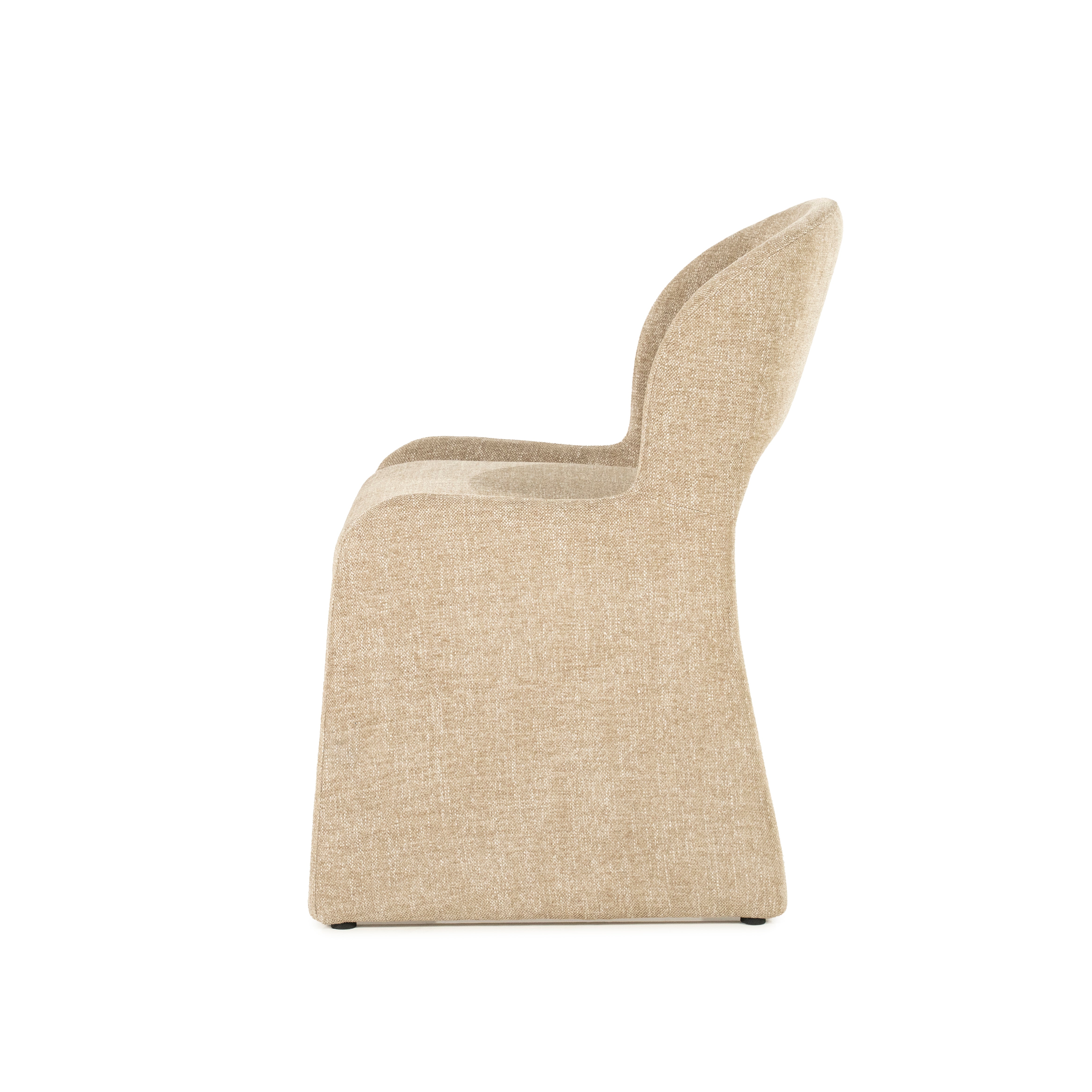 Odette Chair in Taupe