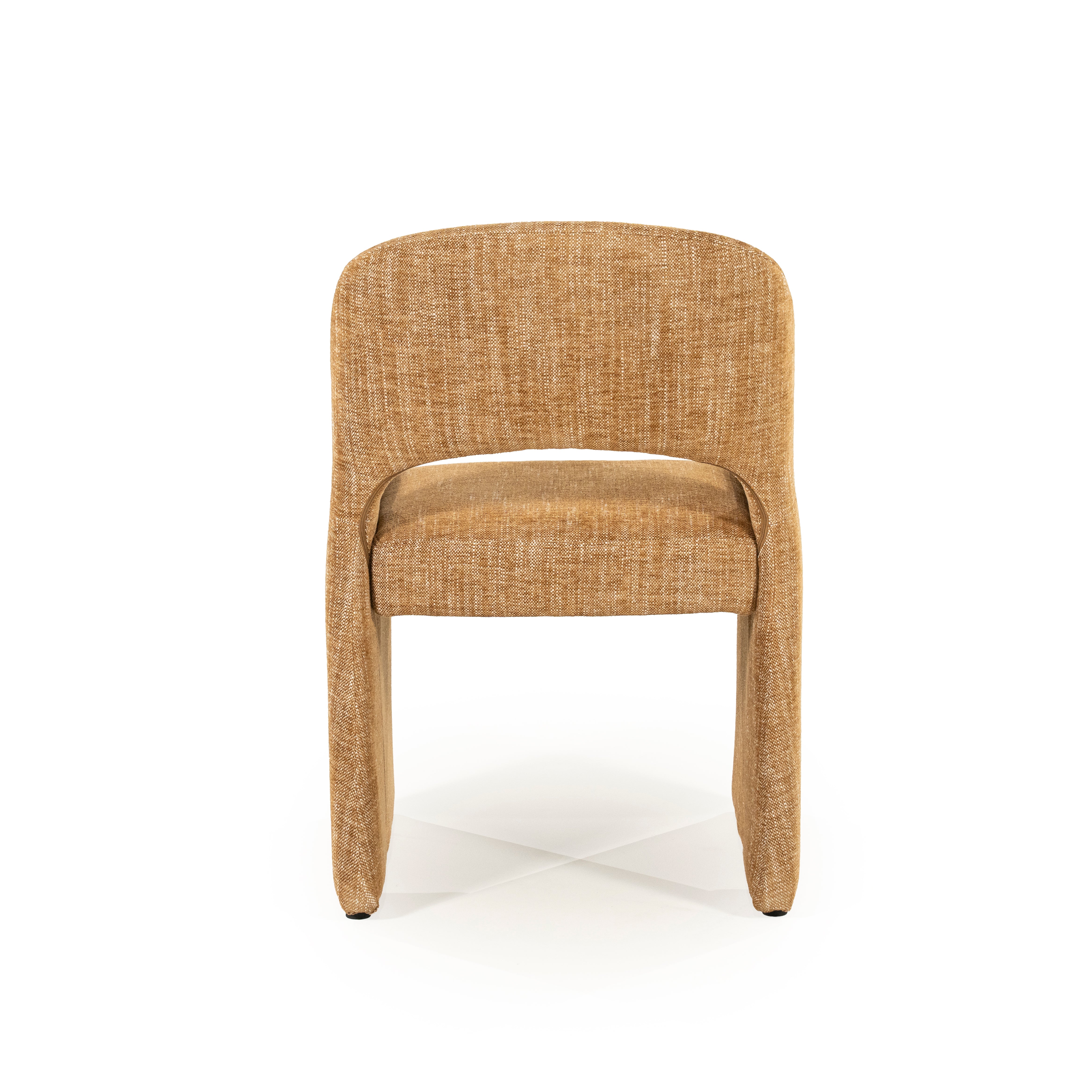 ODETTE Chair Mustard