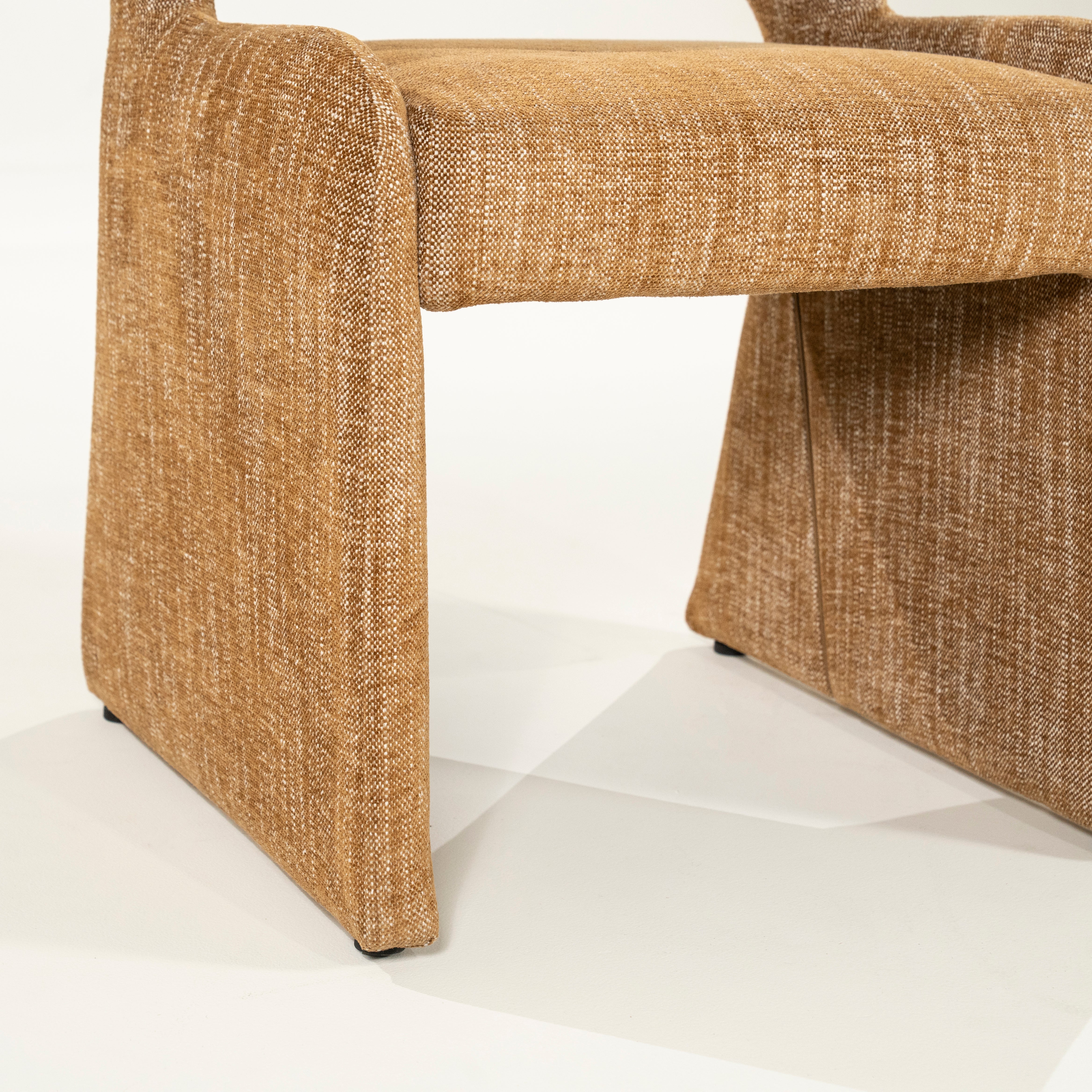 ODETTE Chair Mustard