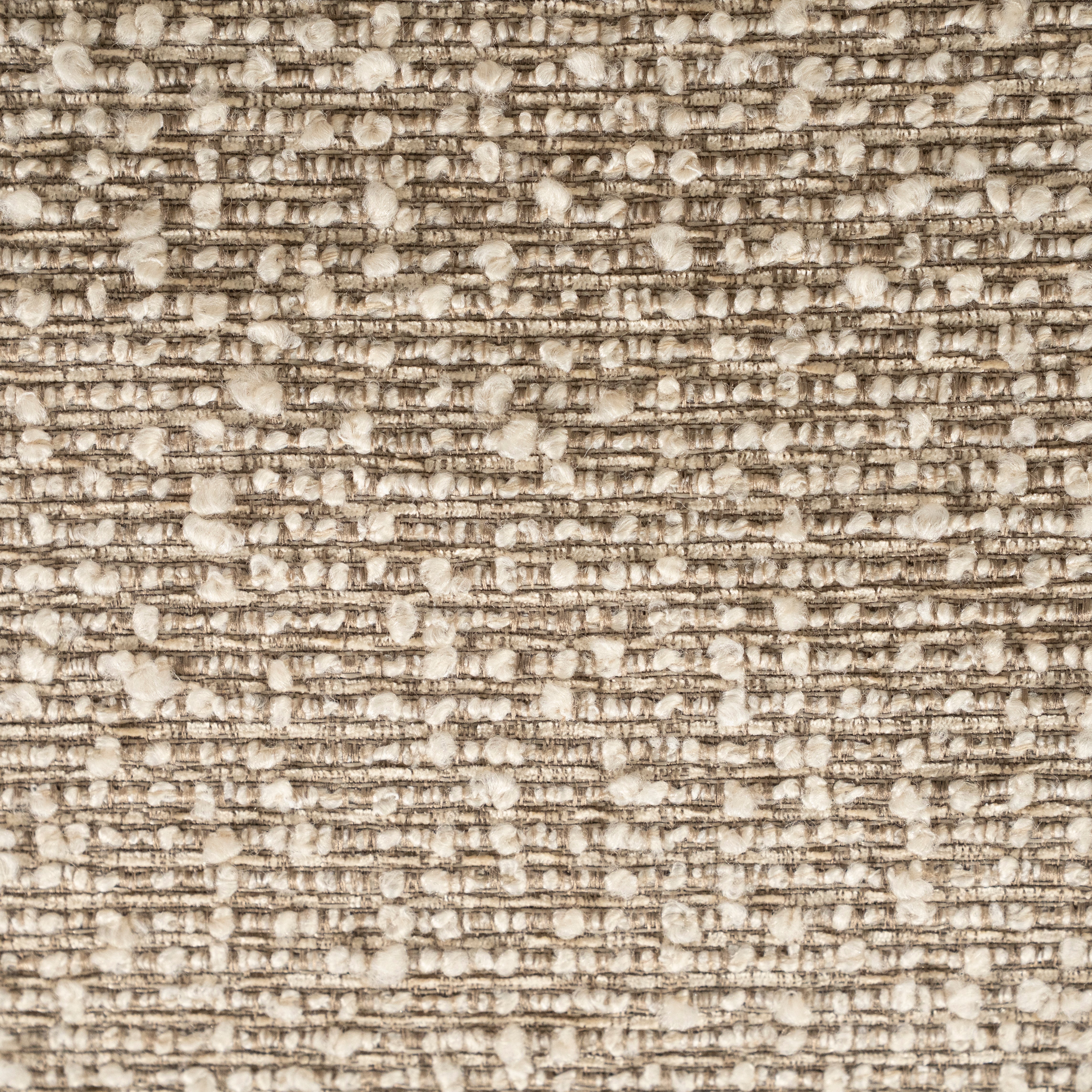 Drehstuhl LIVIA beige mit Holzfuß