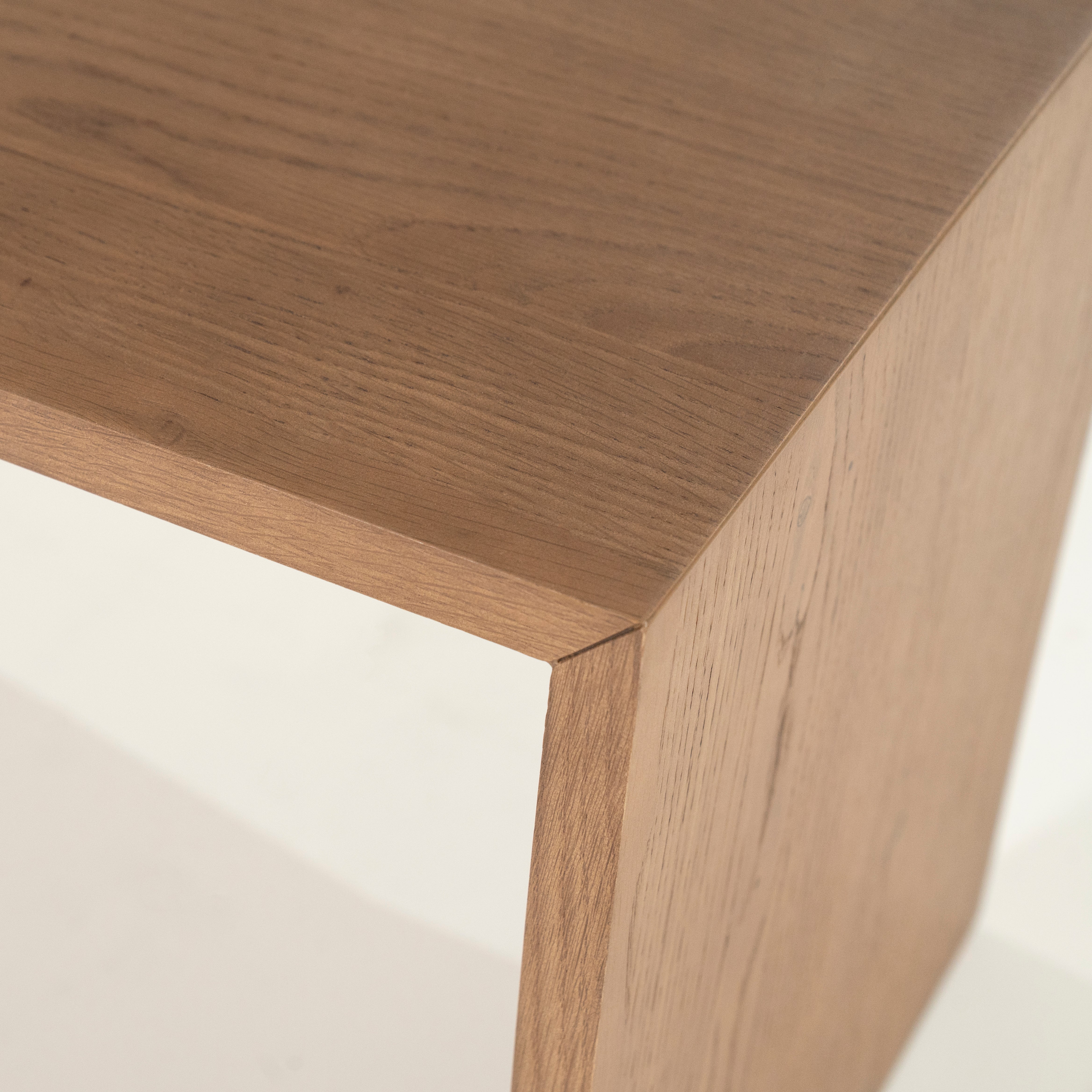 Zestaw stolików kawowych FLO dunkles Eichenfurnier