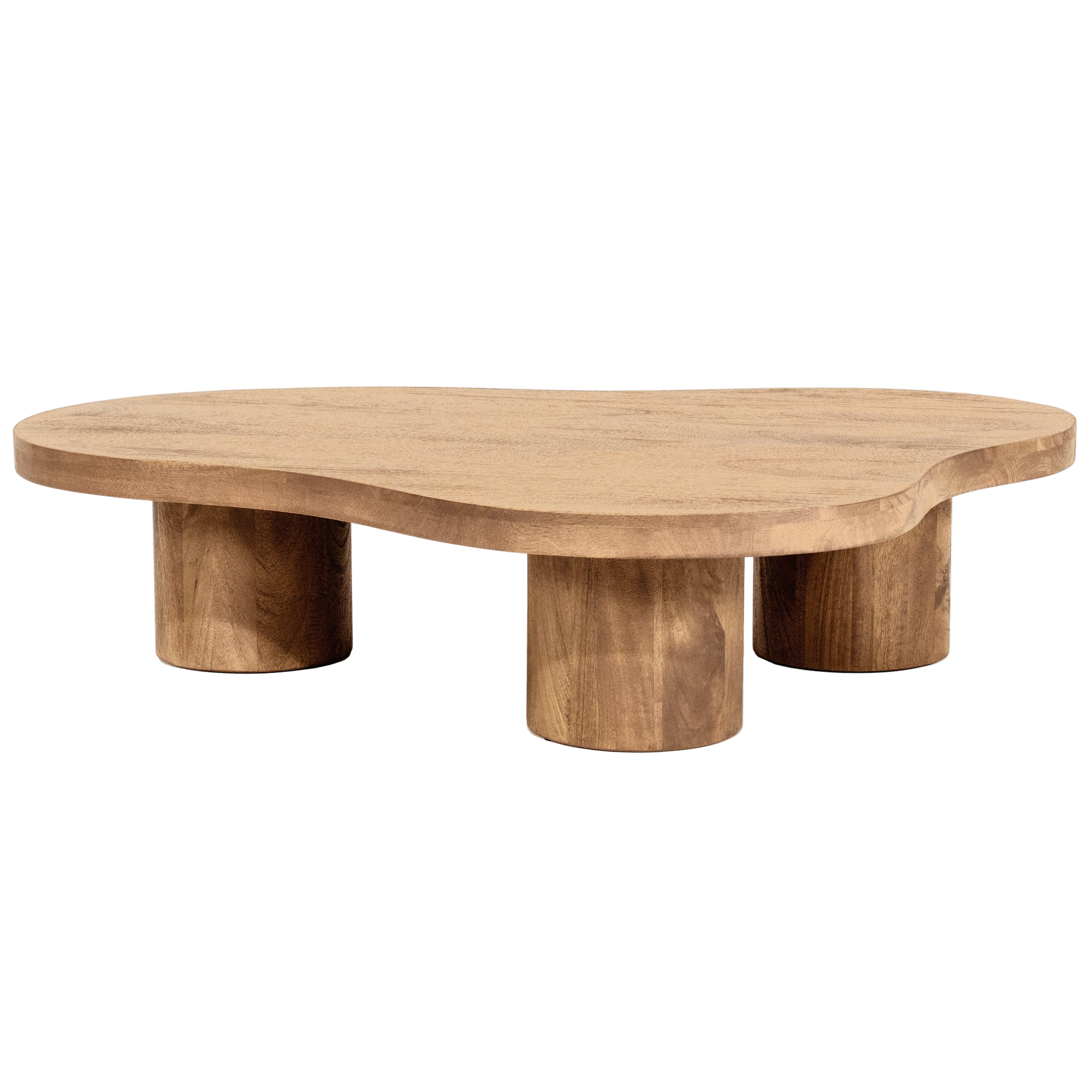 Couchtisch CHARLIE Mango-Holz