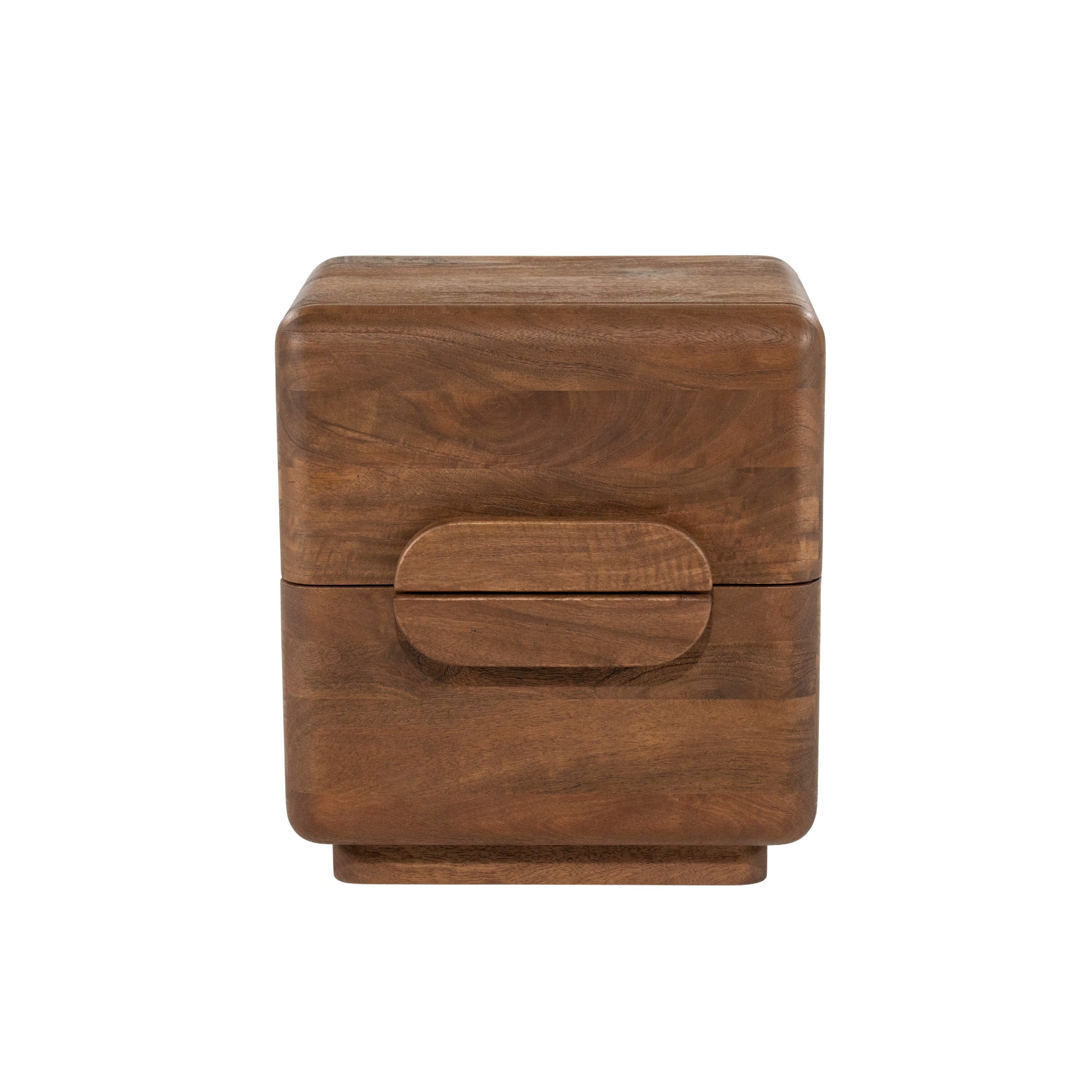 MURPHY Nightstand in Mango Wood